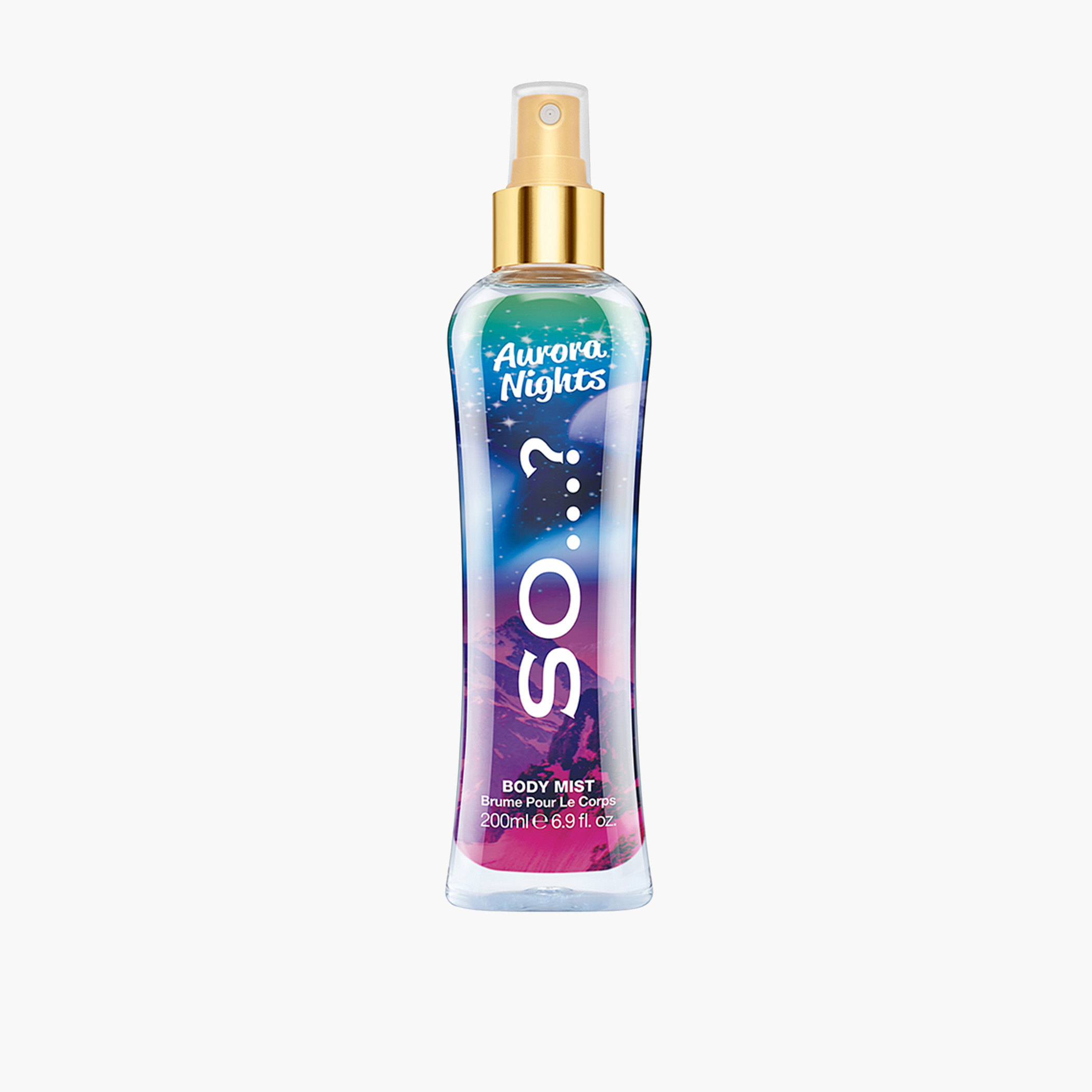 SO...? Aurora Nights Body Mist - 200 ml-beautyandpersonalcare-fragrance-women-image-1