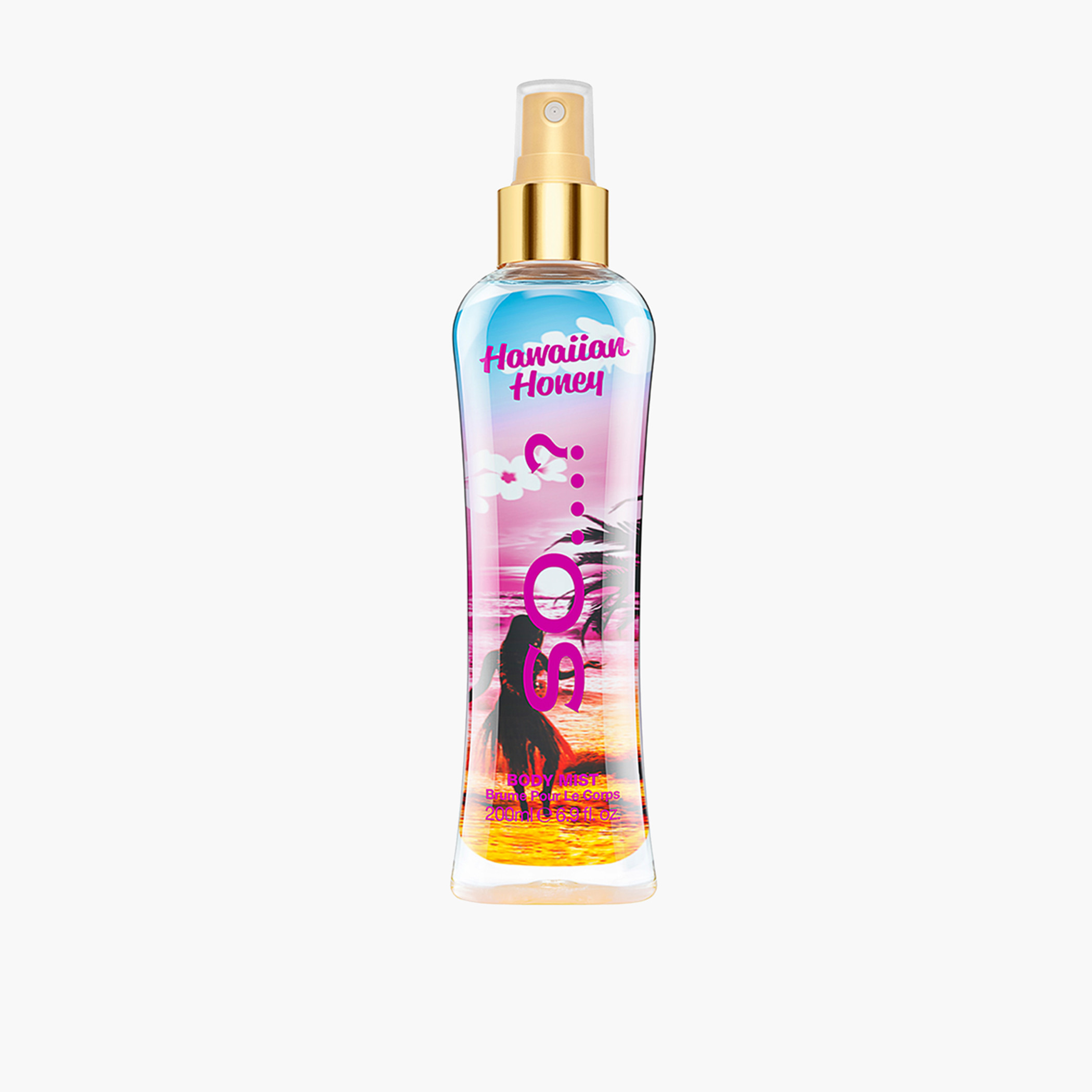 ميست الجسم هاوايان هوني من سو - 200 مل-beautyandpersonalcare-fragrance-women-image-1