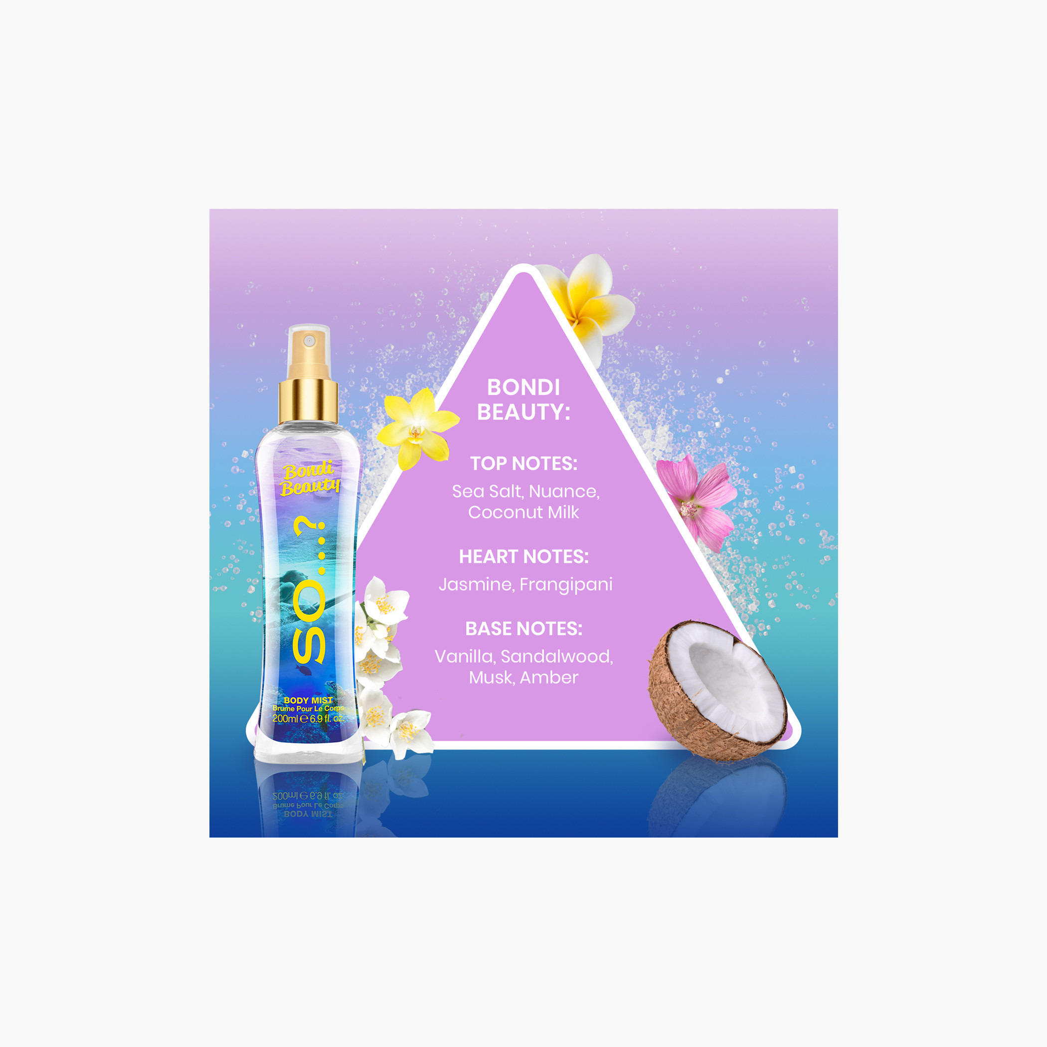 SO Bondi Beauty Body Mist - 200 ml-beautyandpersonalcare-fragrance-women-image-2
