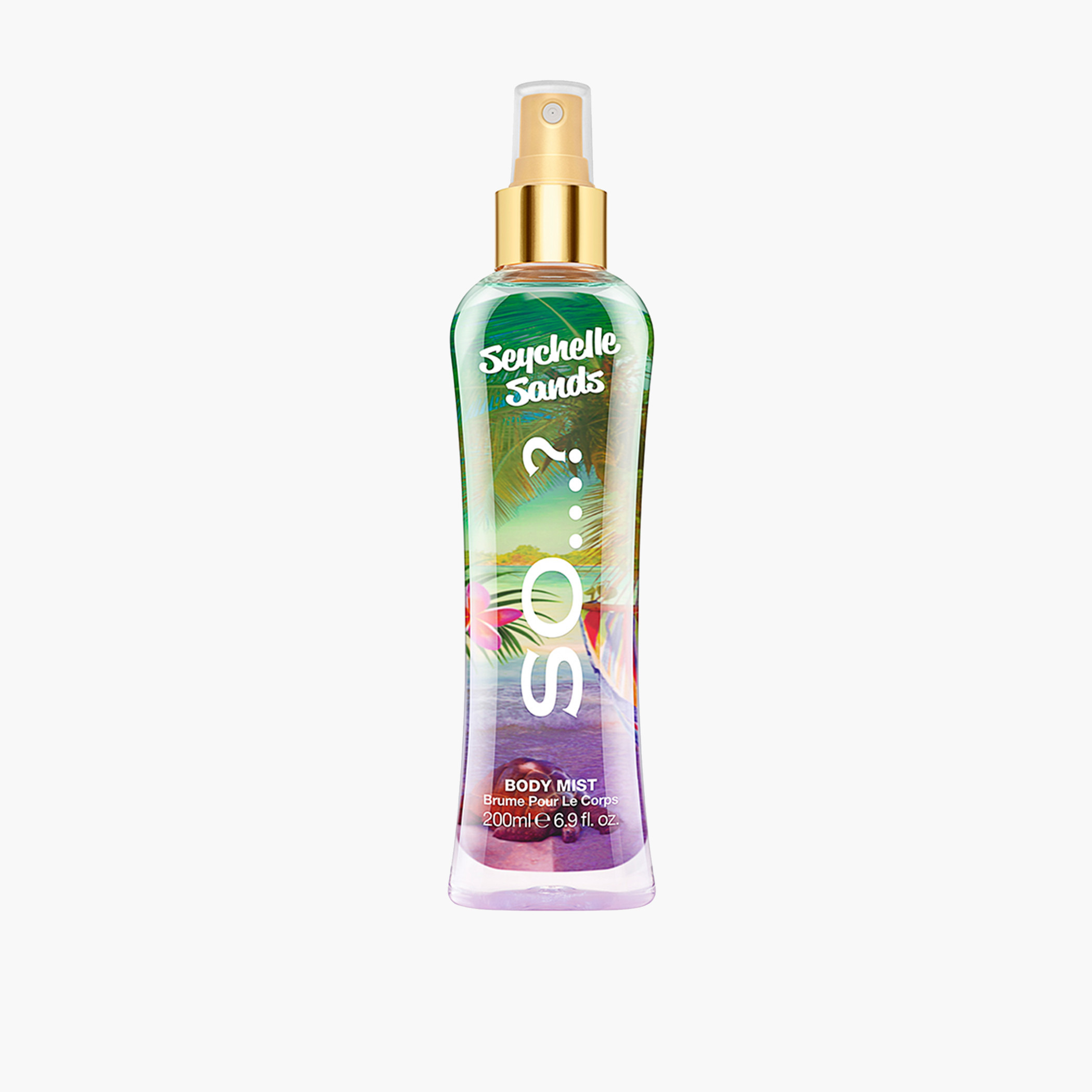 SO Seychelles Sand Body Mist - 200 ml-beautyandpersonalcare-fragrance-women-image-1