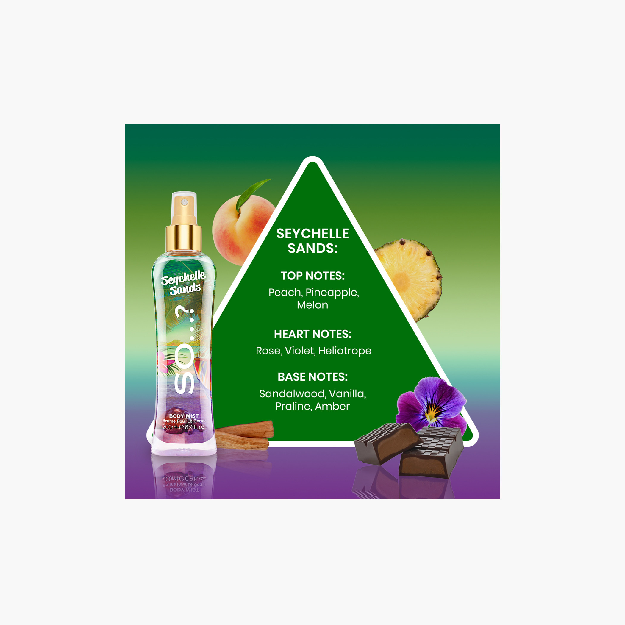 SO Seychelles Sand Body Mist - 200 ml-beautyandpersonalcare-fragrance-women-image-2