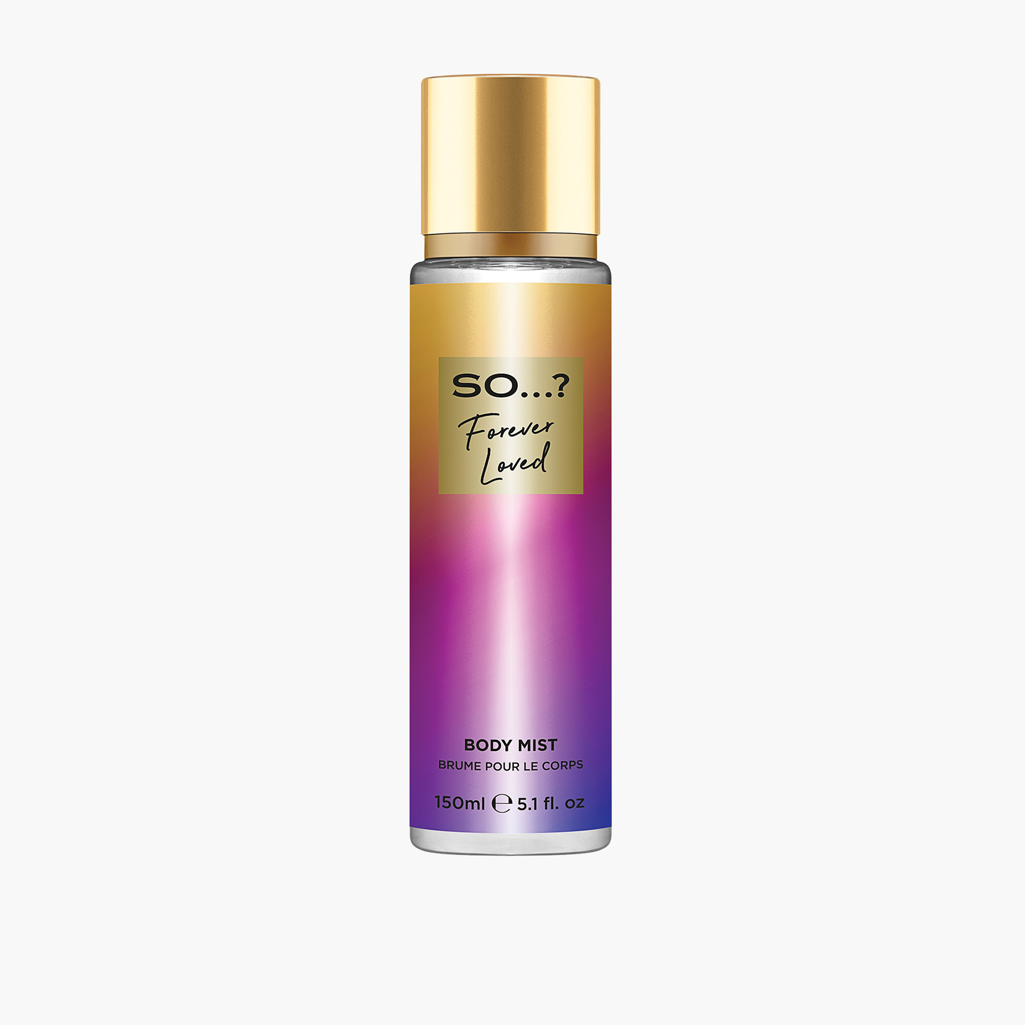 SO Forever Loved Body Mist - 150 ml-beautyandpersonalcare-fragrance-women-image-1