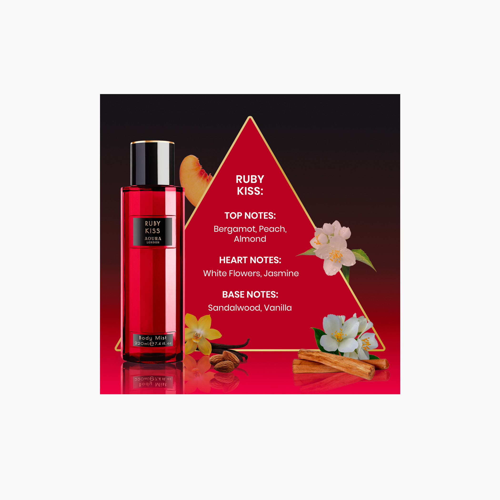 SO Aoura Ruby Kiss Body Mist - 220 ml-beautyandpersonalcare-fragrance-women-image-3