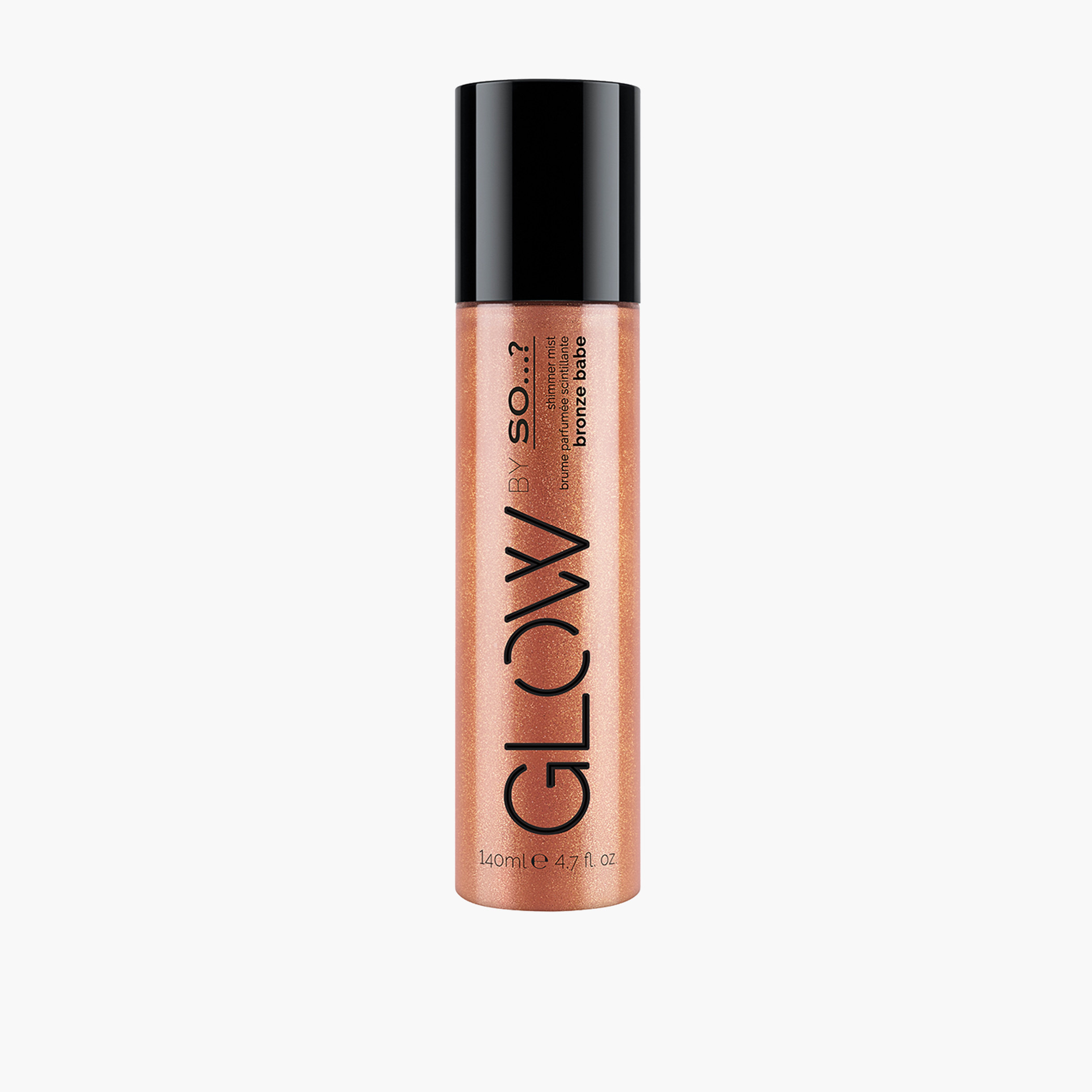 SO Glow Bronze Babe Shimmer Mist - 140 ml-beautyandpersonalcare-fragrance-women-image-1