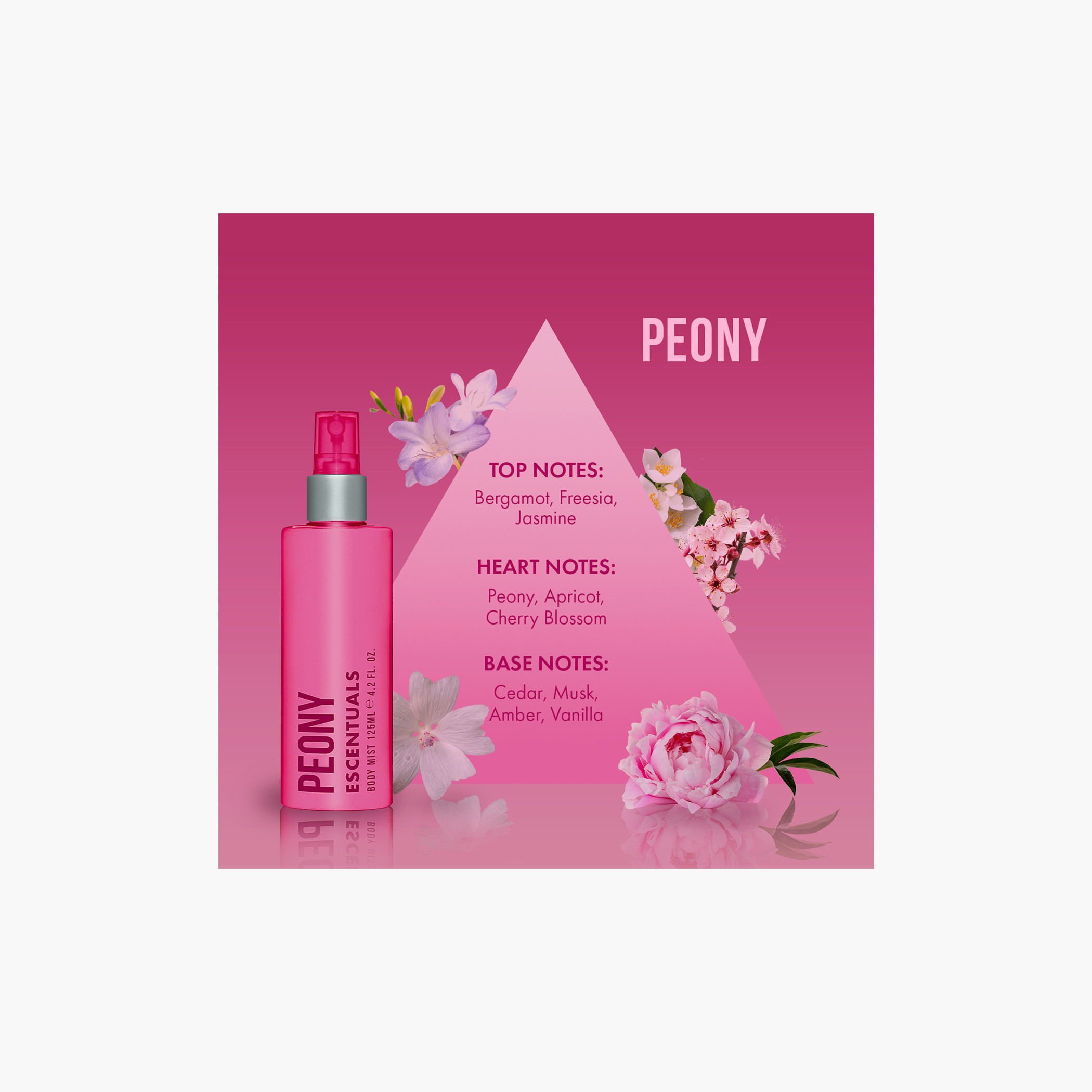 SO Escentuals Peony Body Mist - 125 ml-beautyandpersonalcare-fragrance-women-image-3
