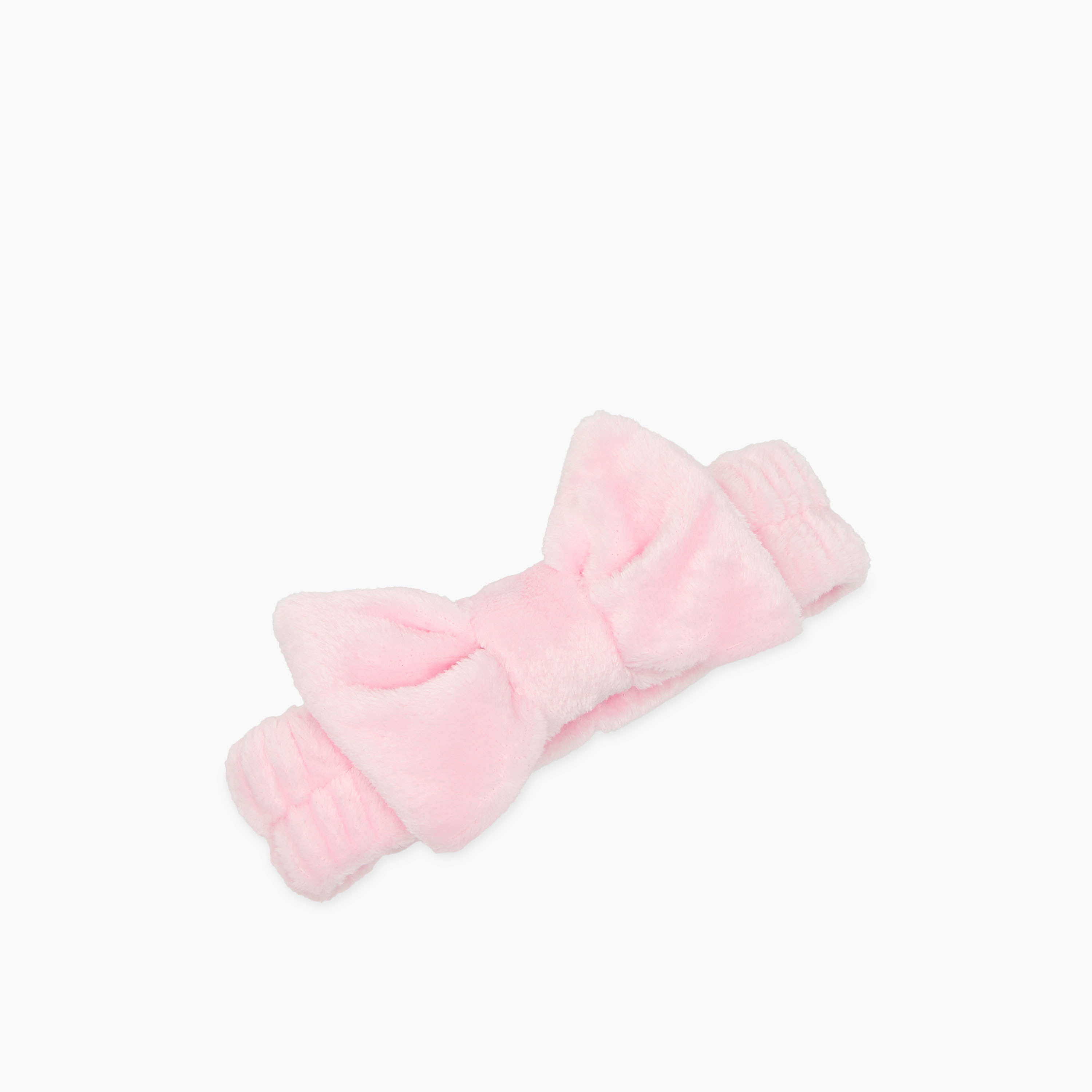 GLOO Plush Headband with Bow Accent-beautyandpersonalcare-bathandbody-toolsandaccessories-others-image-1