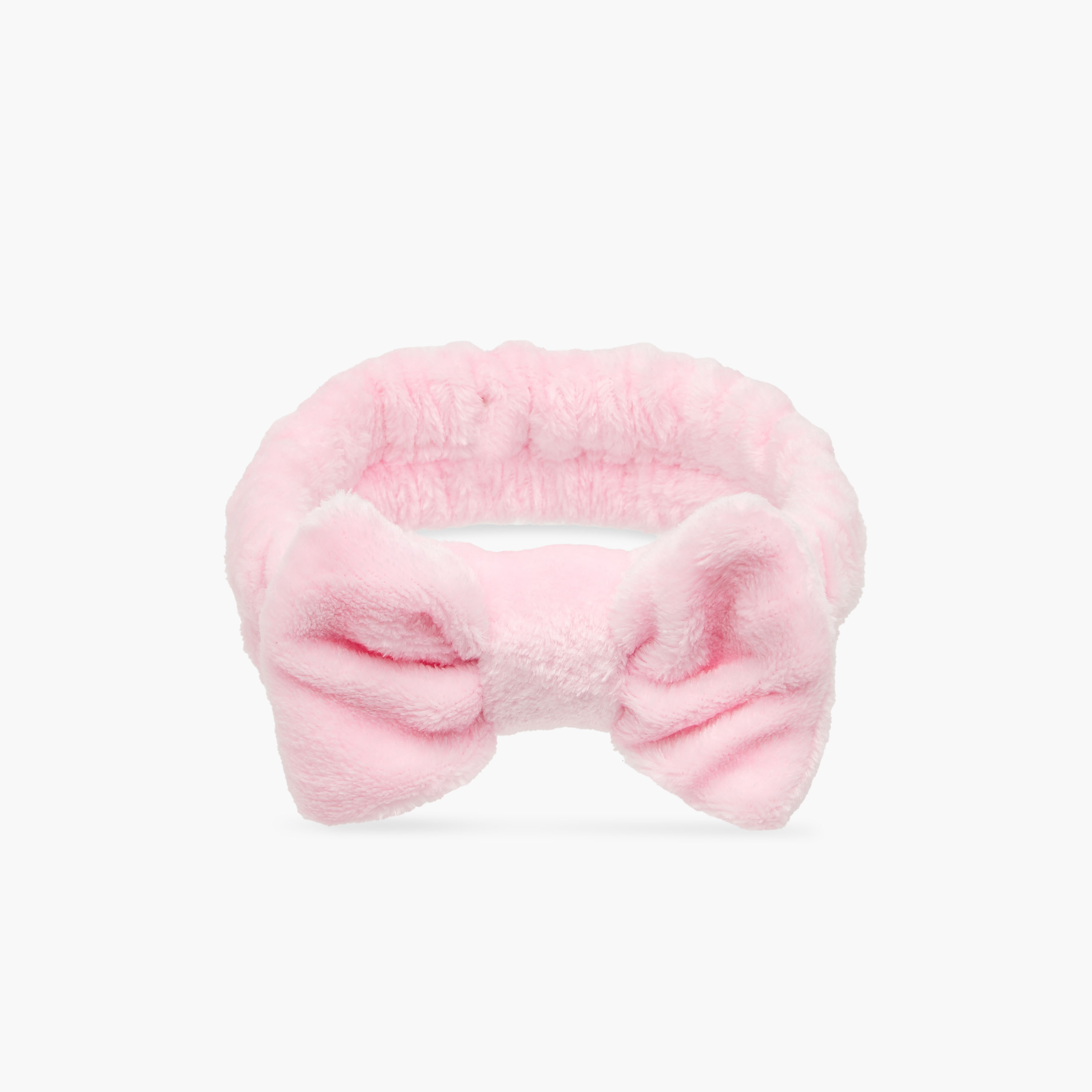GLOO Plush Headband with Bow Accent-beautyandpersonalcare-bathandbody-toolsandaccessories-others-image-4