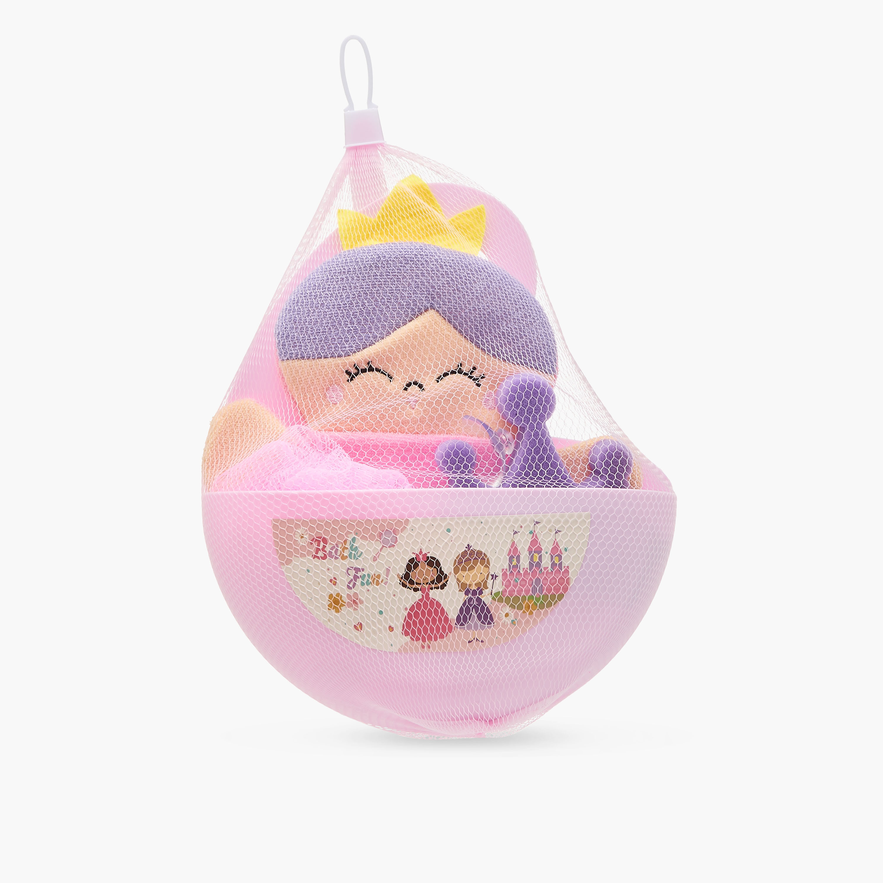 GLOO 4-Piece Princess Bath Accessory Set-beautyandpersonalcare-bathandbody-toolsandaccessories-bathaccessories-image-9