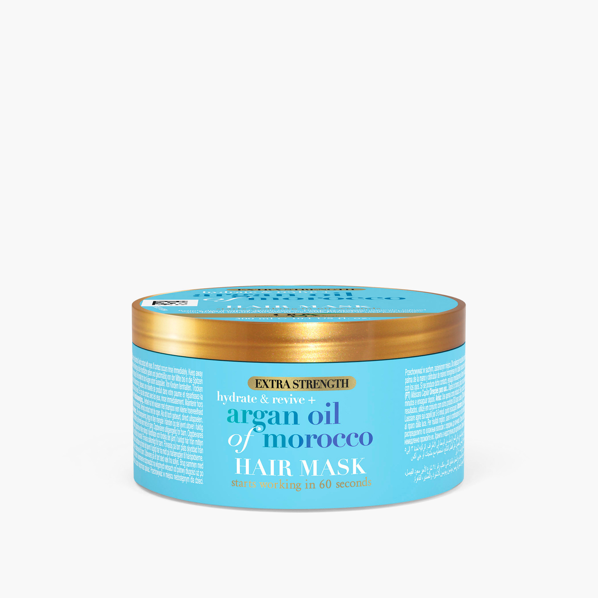 OGX Argan Oil of Morocco Hair Mask - 300 ml-beautyandpersonalcare-hair-haircare-hairmasksandcreams-image-1