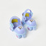 Disney Frozen Print Roller Skates with Elbow and Knee Pads-toys-outdoor-sports-image-2