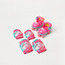 Mondo Unicorn Print Roller Skates with Elbow and Knee Pads-toys-outdoor-sports-image-1