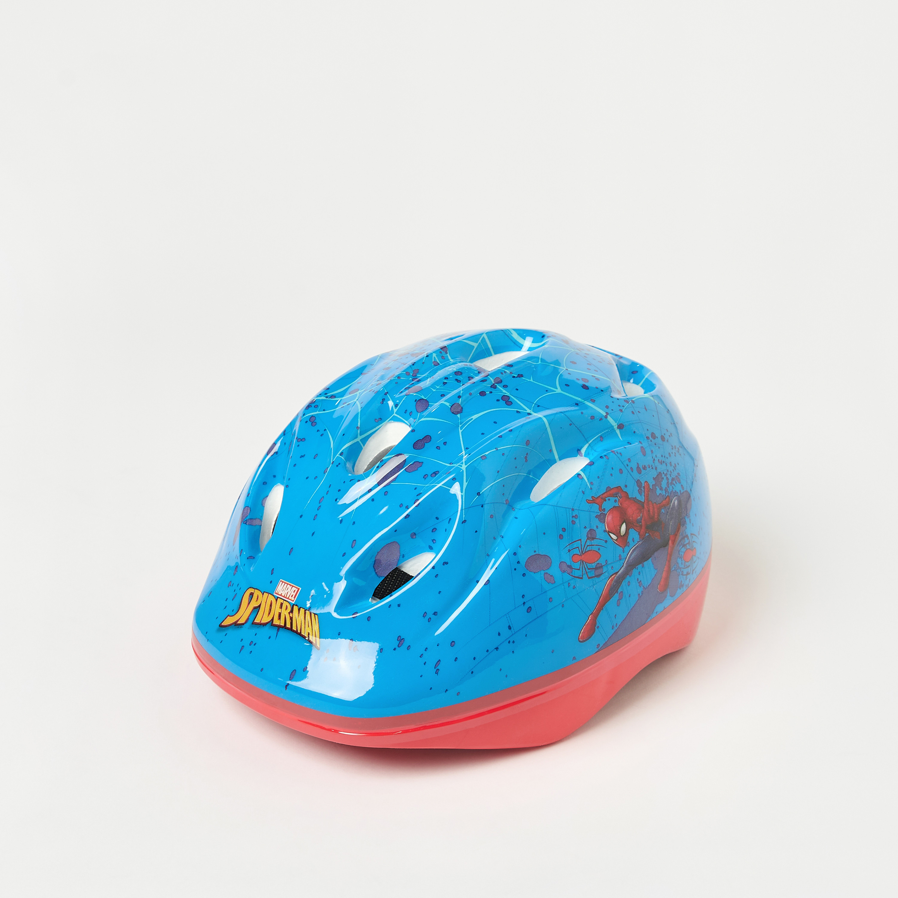 Spider-Man Print Protection Helmet-toys-outdoor-sports-image-1