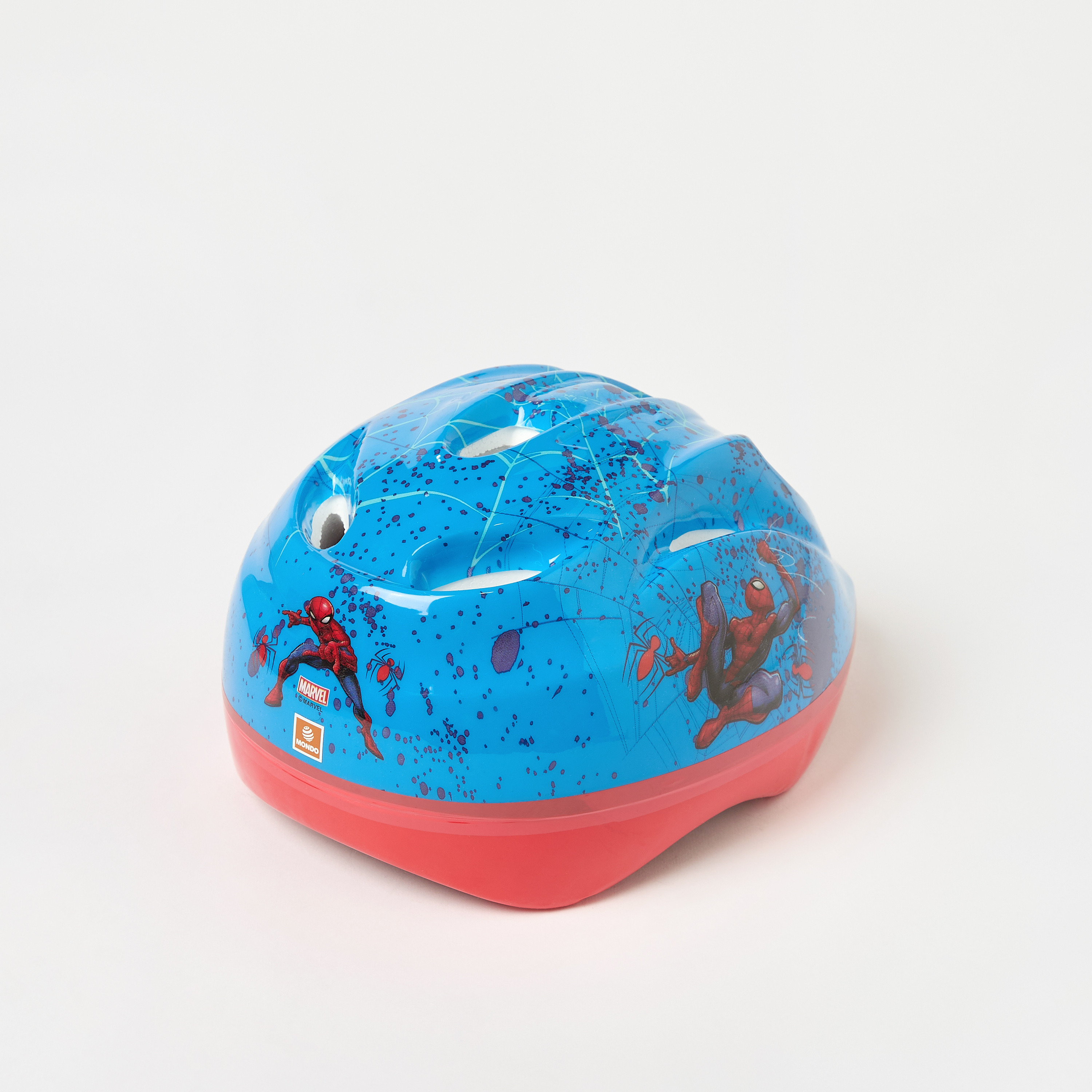 Spider-Man Print Protection Helmet-toys-outdoor-sports-image-2