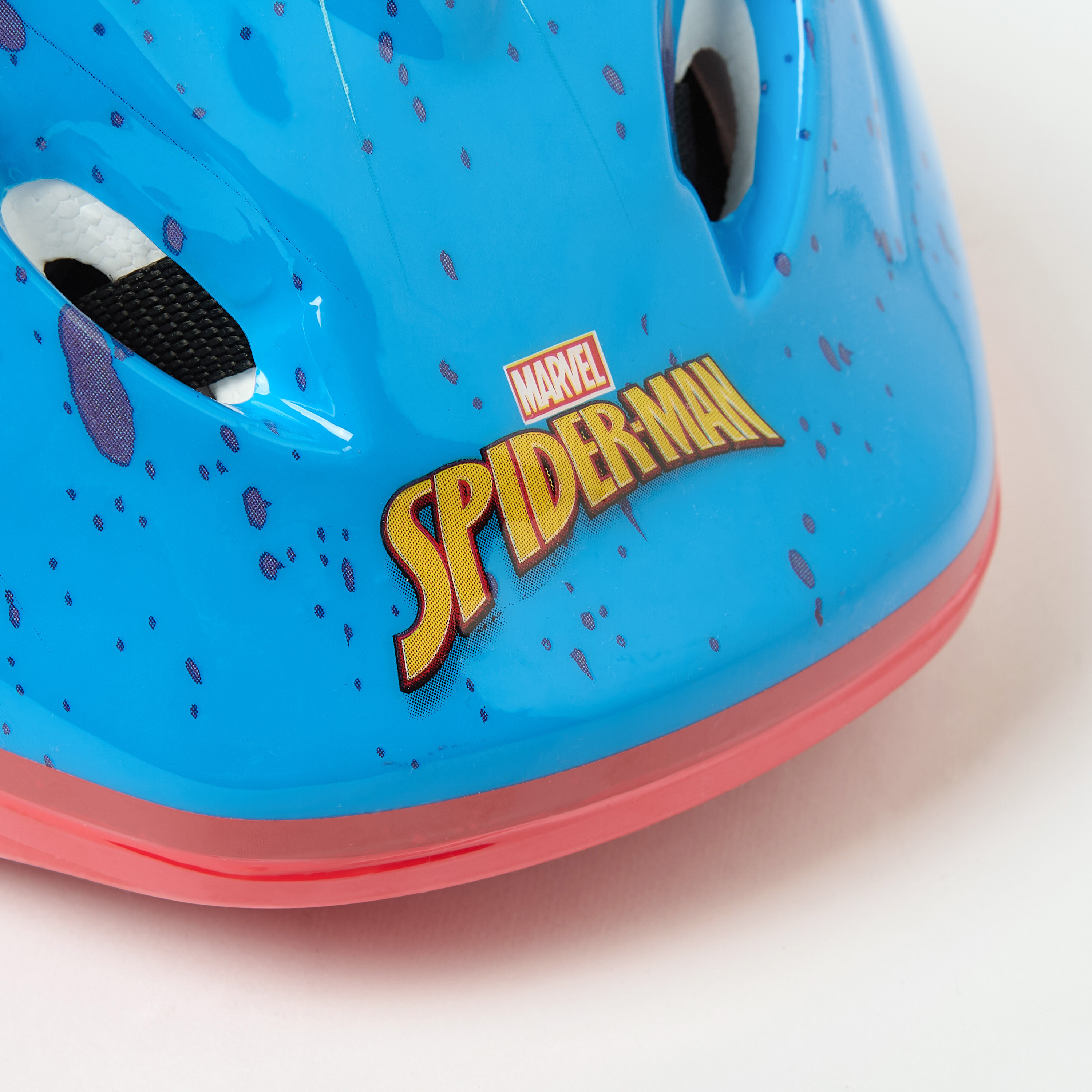 Spider-Man Print Protection Helmet-toys-outdoor-sports-image-3