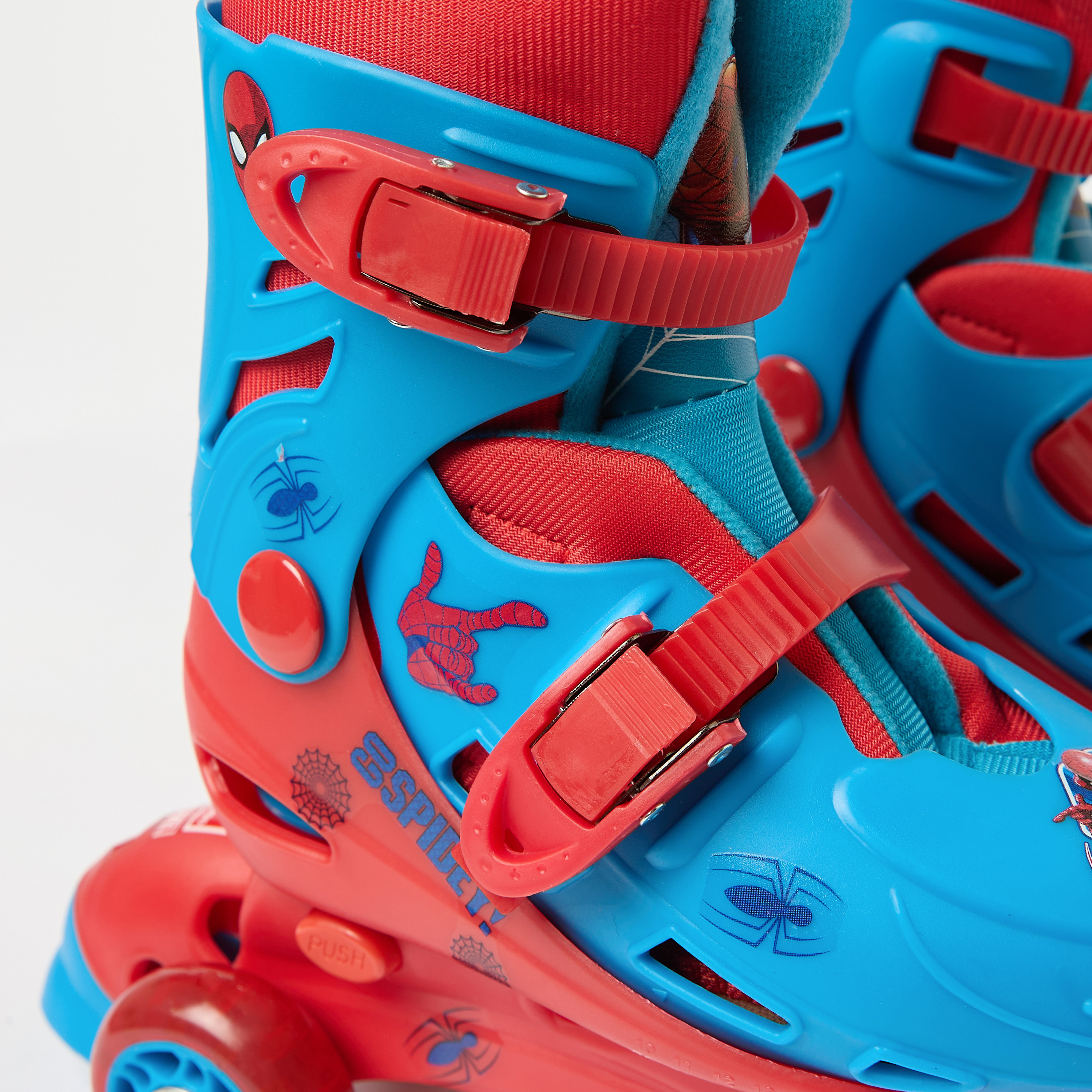 Spiderman Tri-In Line Skates-toys-outdoor-sports-image-5