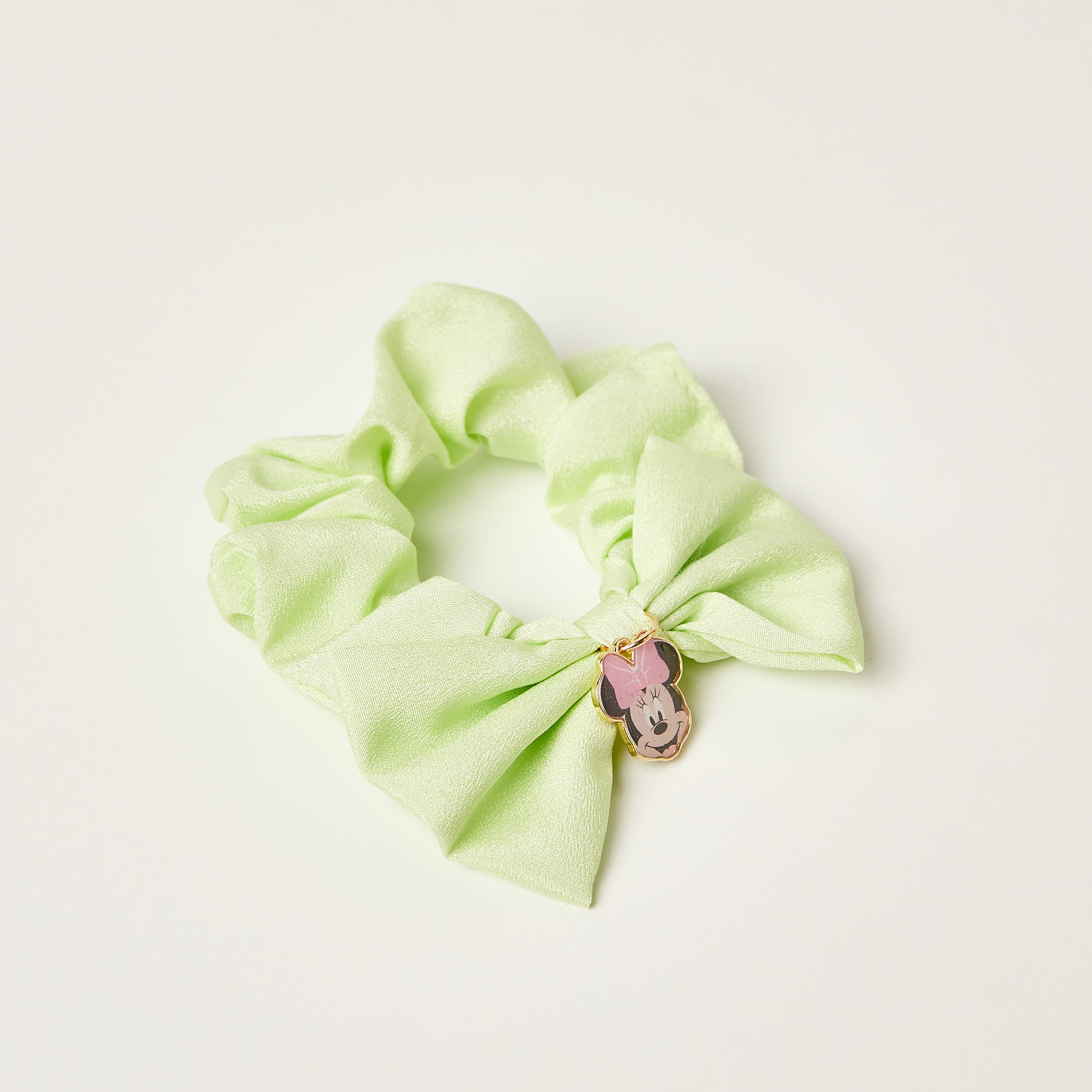 Disney Minnie Mouse Scrunchie-girls-accessories-hairaccessories-image-1