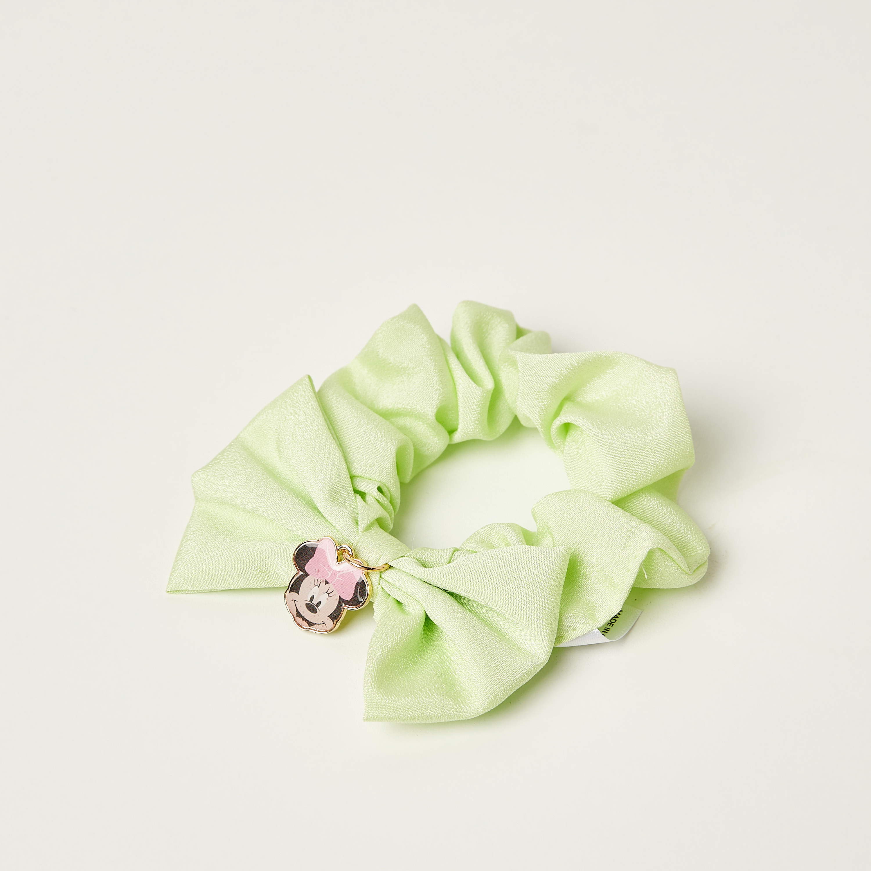 Disney Minnie Mouse Scrunchie-girls-accessories-hairaccessories-image-2