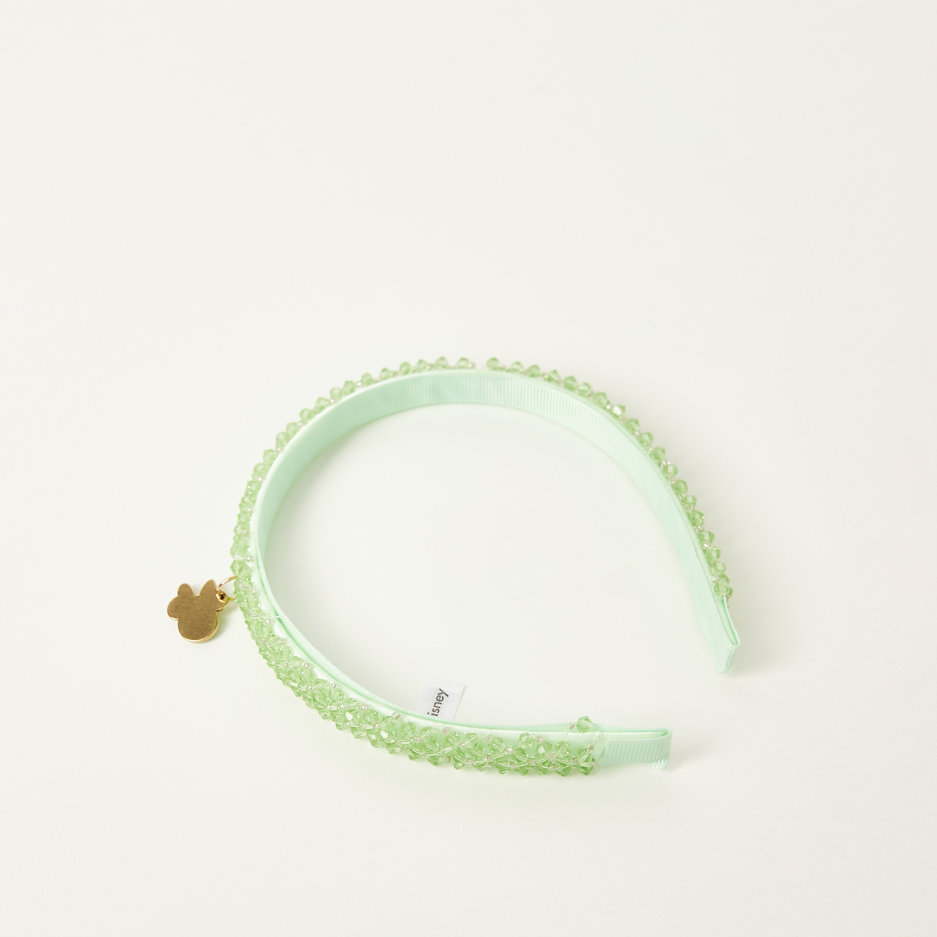 Disney Minnie Mouse Charm Headband-girls-accessories-hairaccessories-image-1