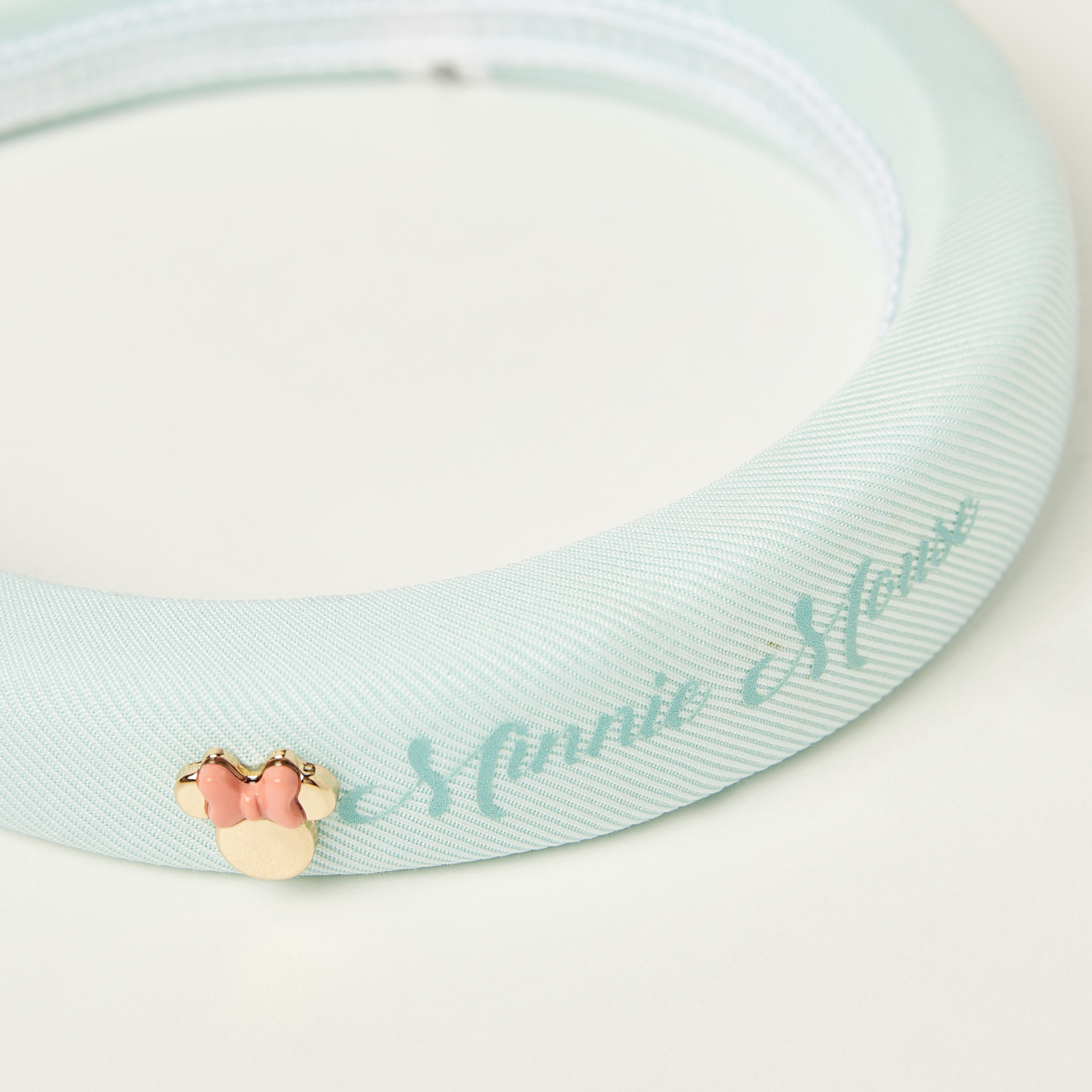 Disney Minnie Mouse Accented Hairband-girls-accessories-hairaccessories-image-3