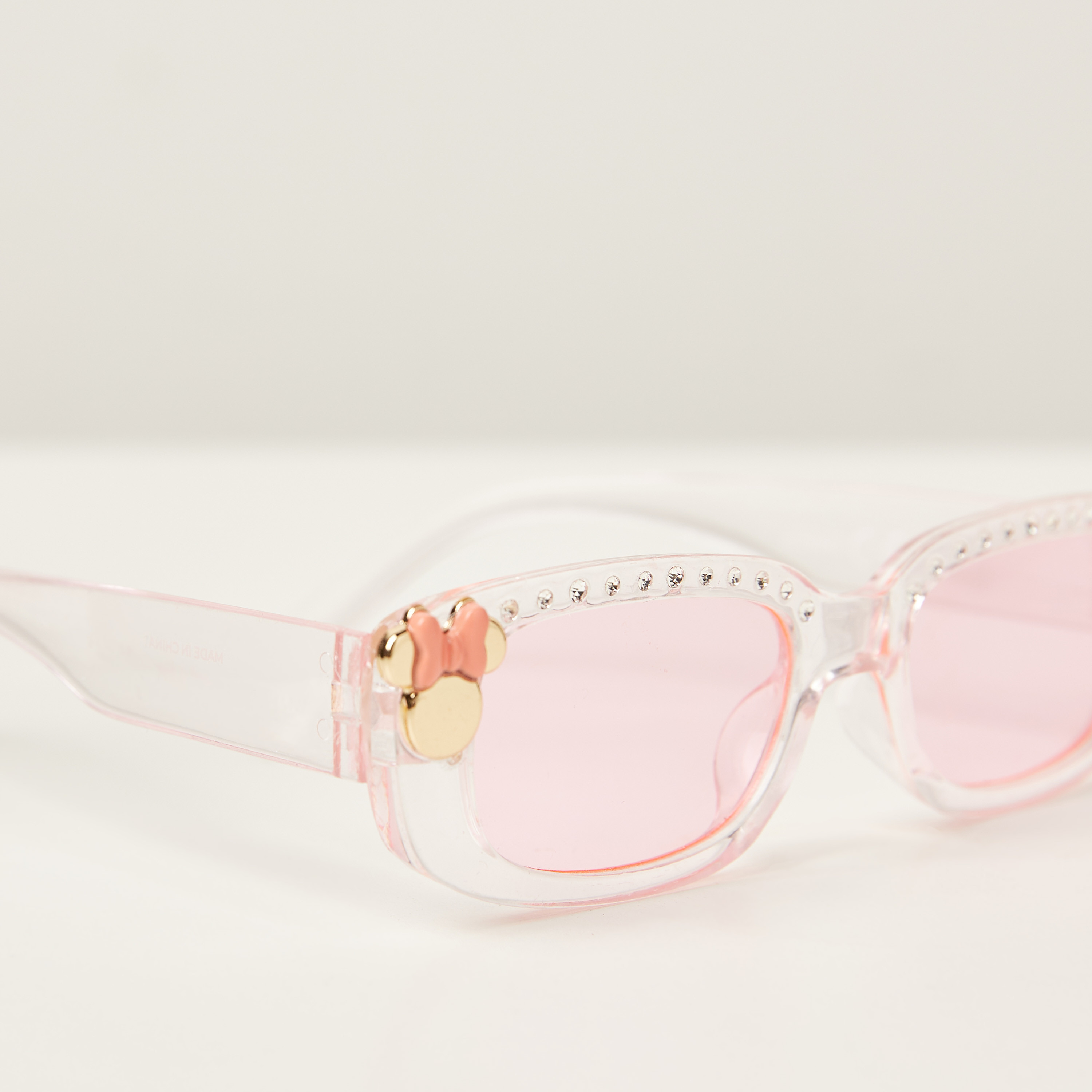 Disney Minnie Mouse Accent Sunglasses with Nose Pads-girls-accessories-sunglasses-image-3