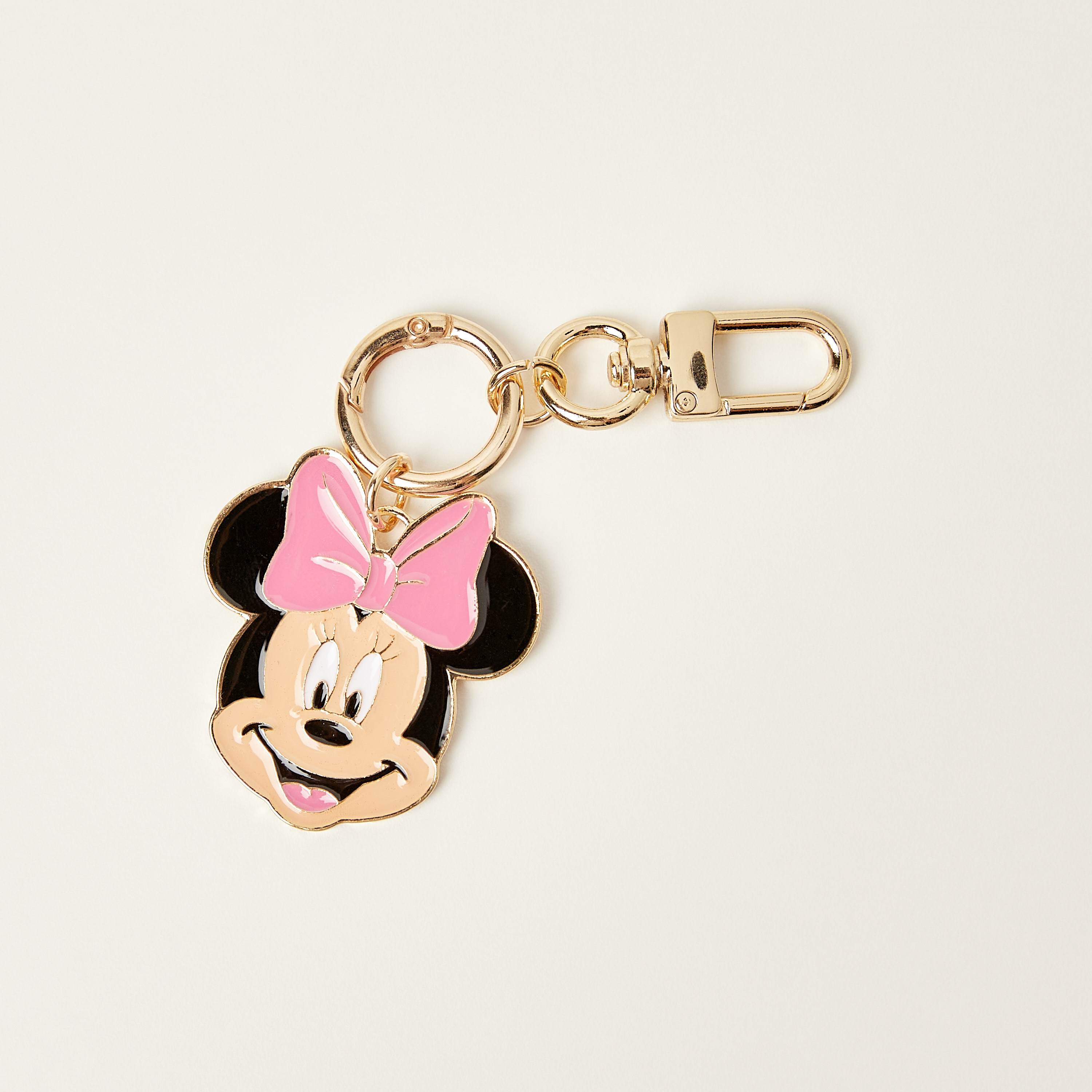 Disney Minnie Mouse Keychain-girls-accessories-keyringsandbagcharms-image-2