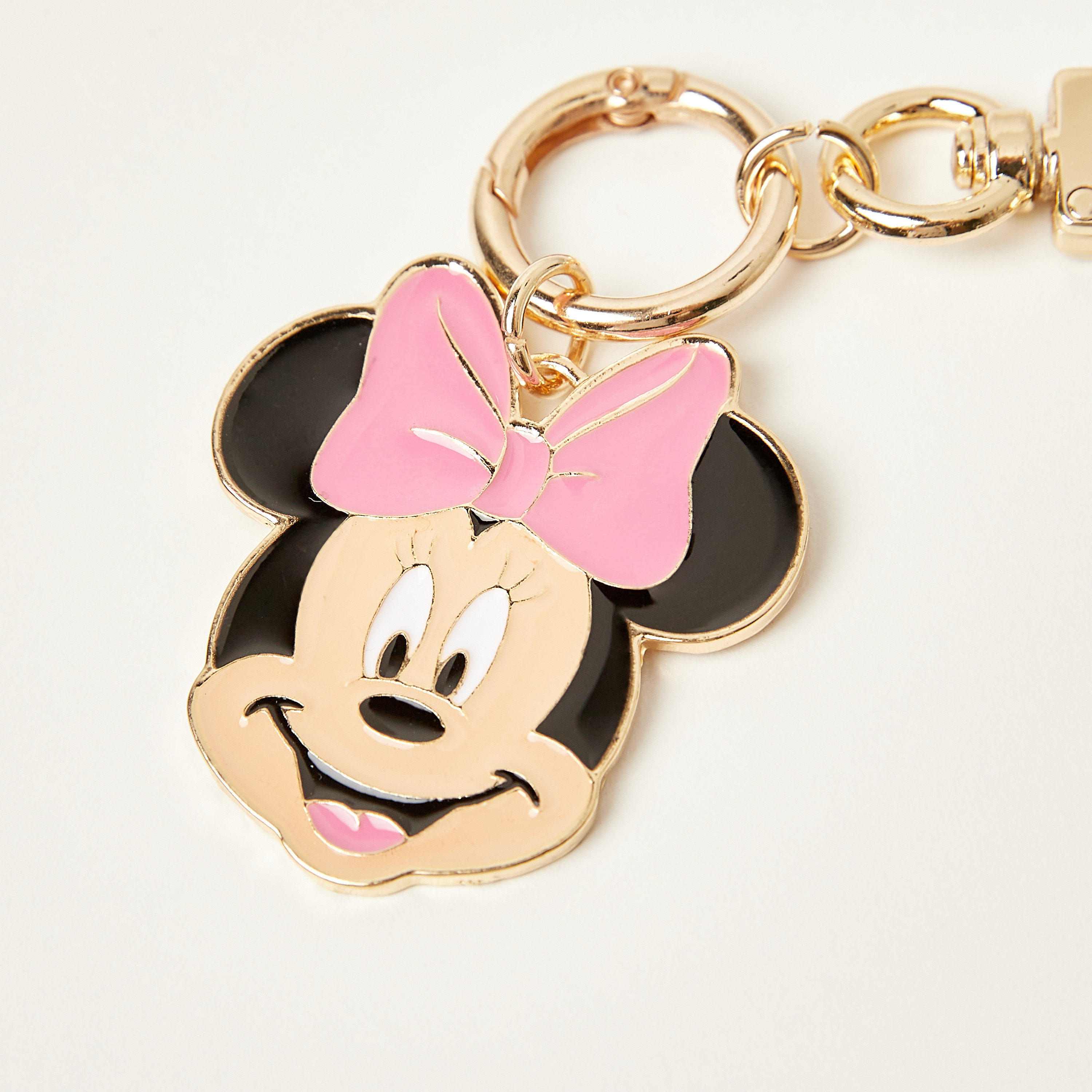 Disney Minnie Mouse Keychain-girls-accessories-keyringsandbagcharms-image-3
