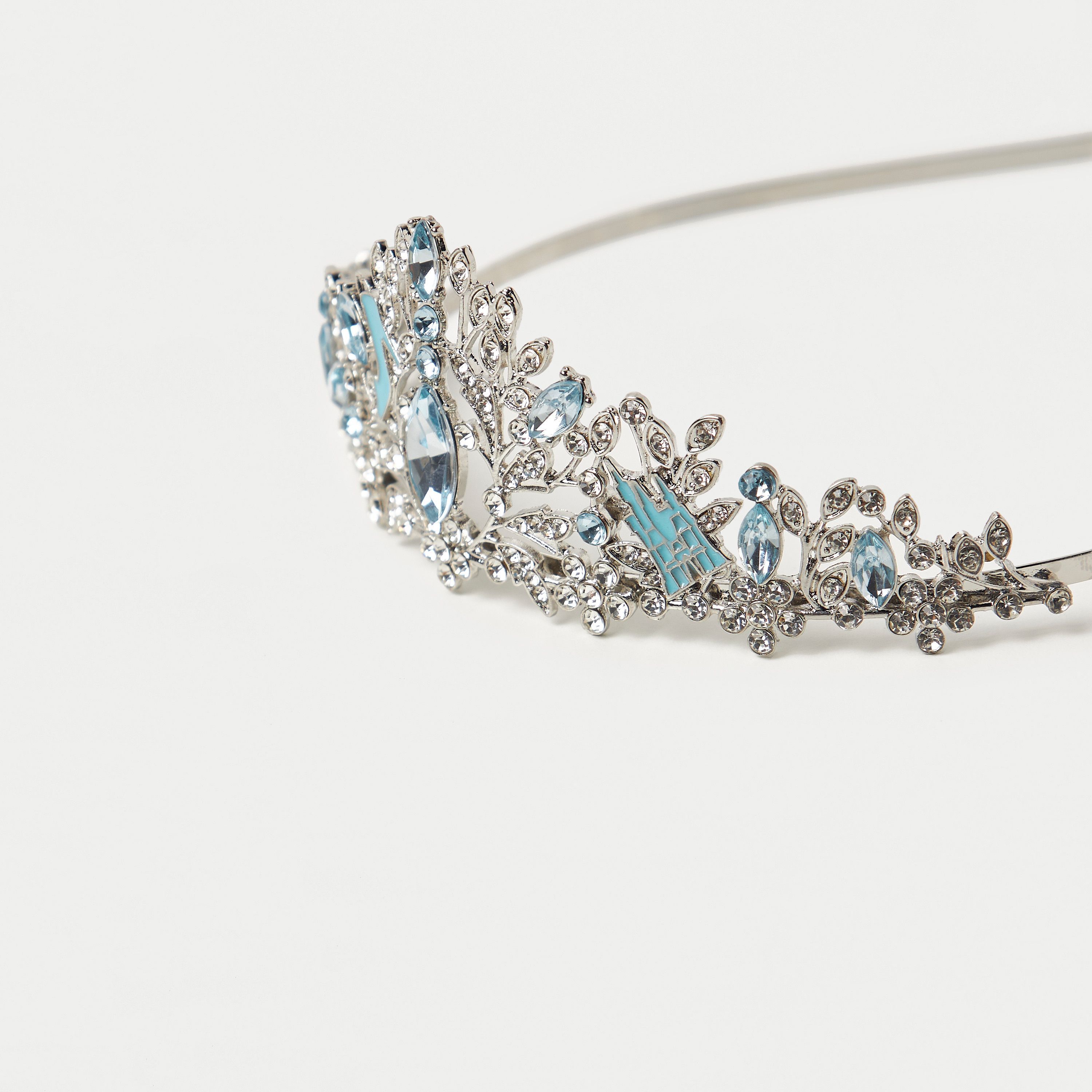 شريطة شعر بزينة تاج من ديزني-girls-accessories-hairaccessories-image-3