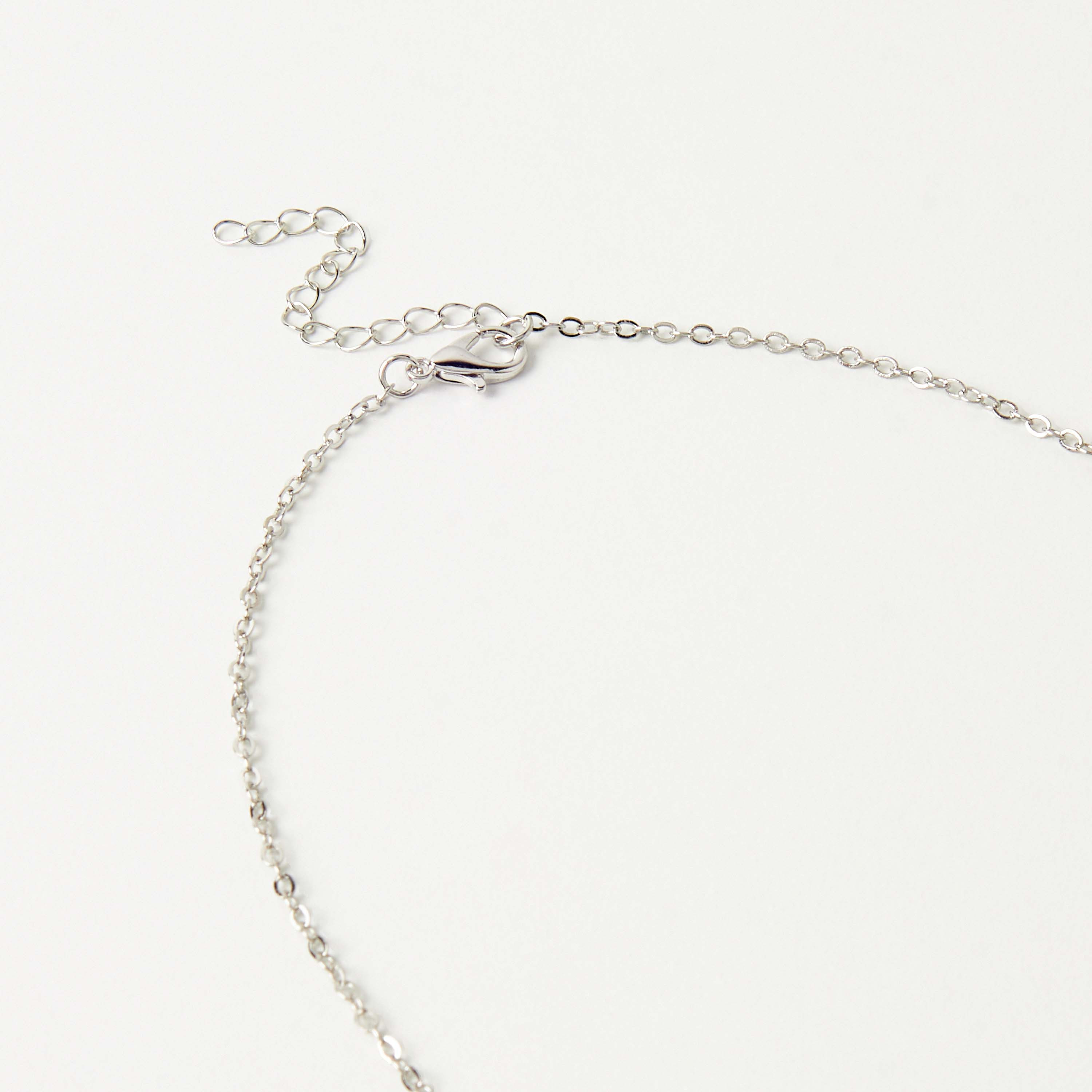 Charmz Princess Carriage Pendant Necklace and Earrings Set-girls-accessories-jewellery-image-4