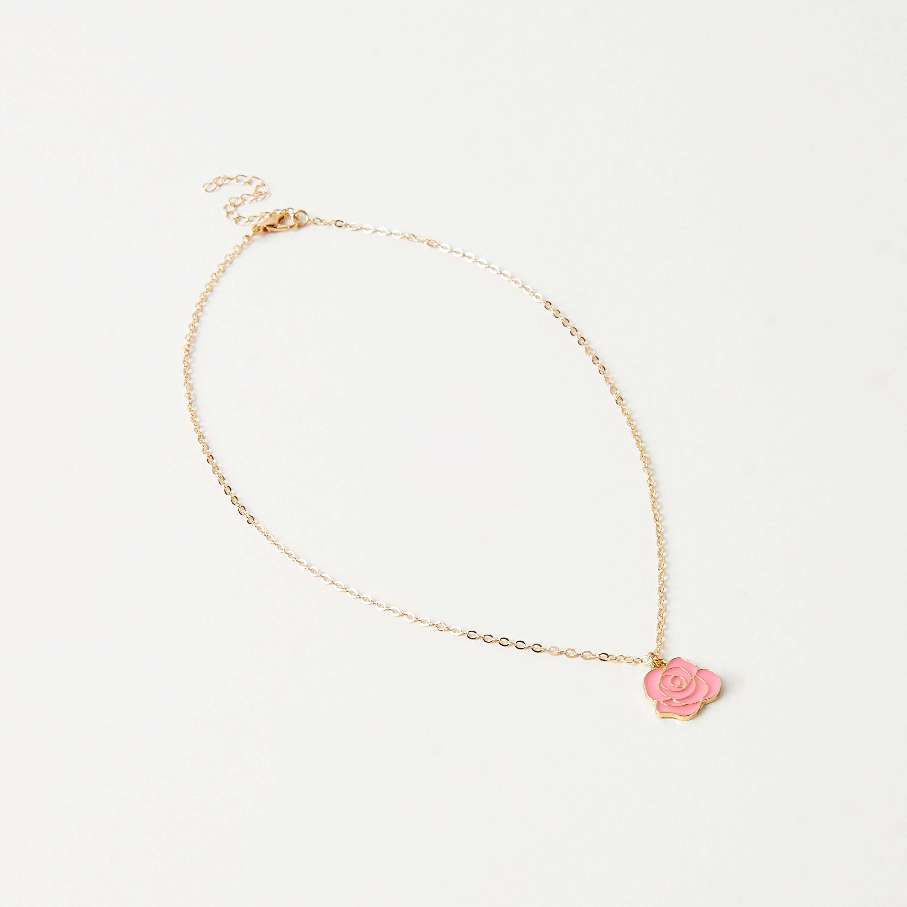 طقم عقد وسوار- 4 قطع  من ديزني-girls-accessories-jewellery-image-3