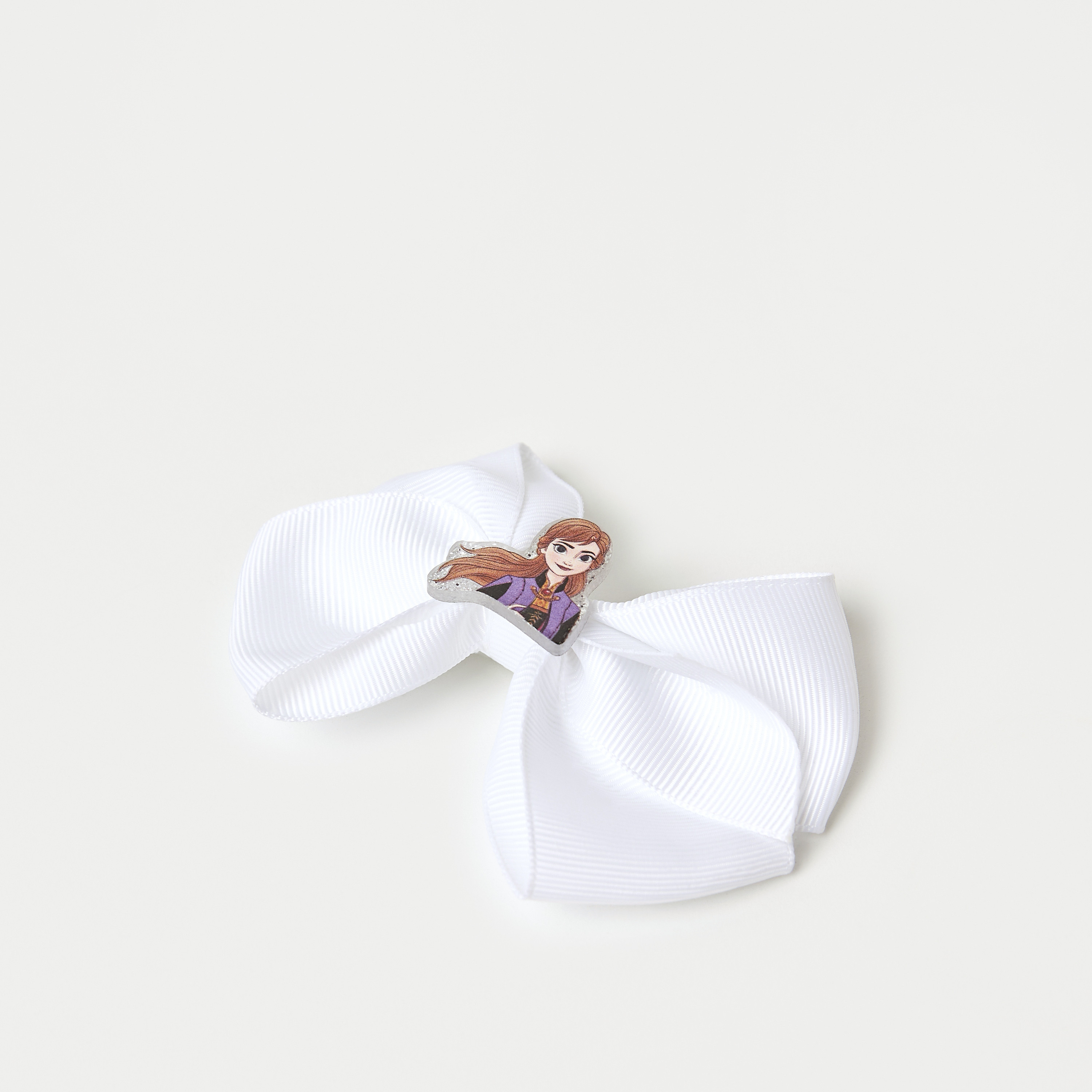 Disney Frozen Bow Detail Hair Clip-girls-accessories-hairaccessories-image-2
