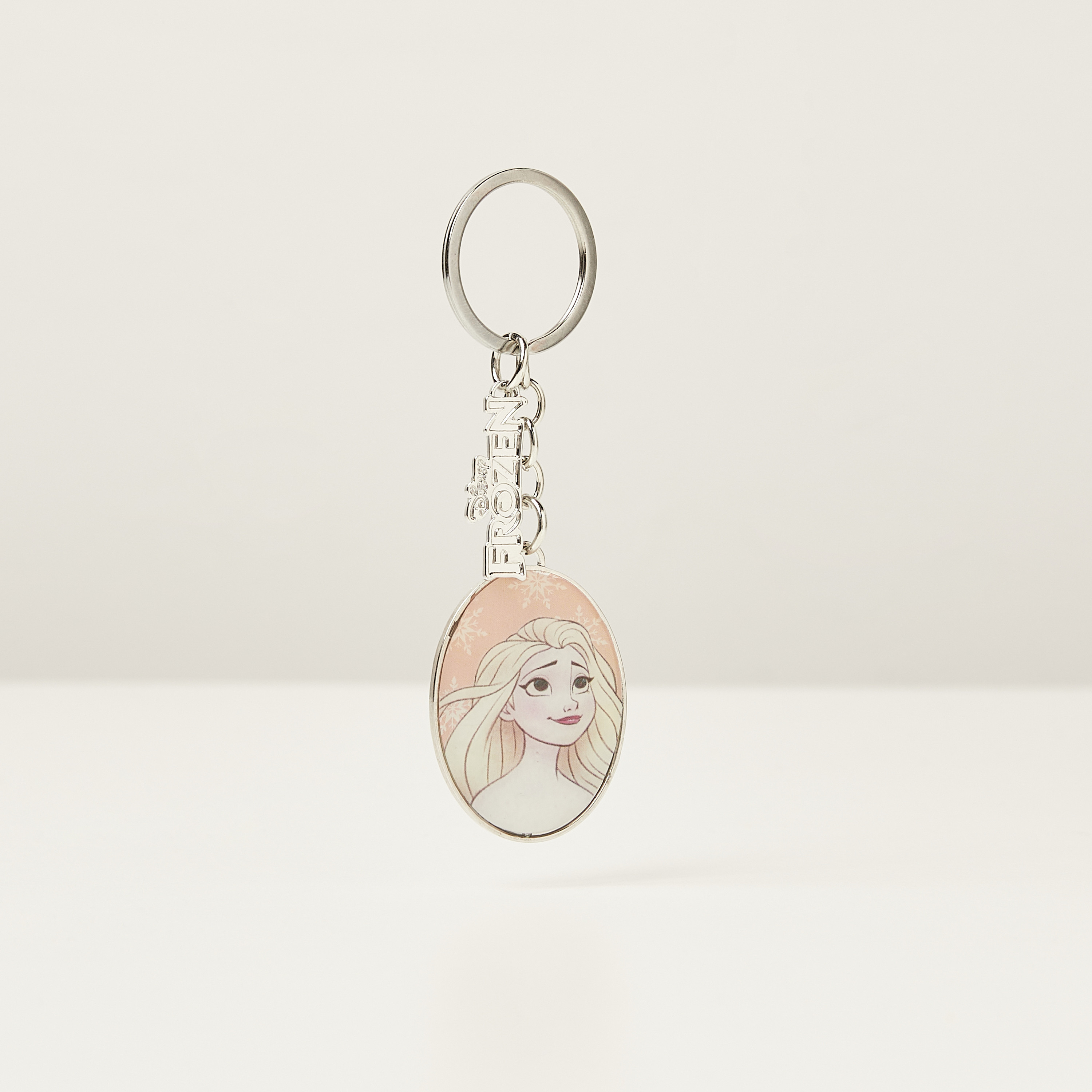 سلسلة مفاتيح بطبعات فروزن من ديزني-girls-accessories-keyringsandbagcharms-image-1