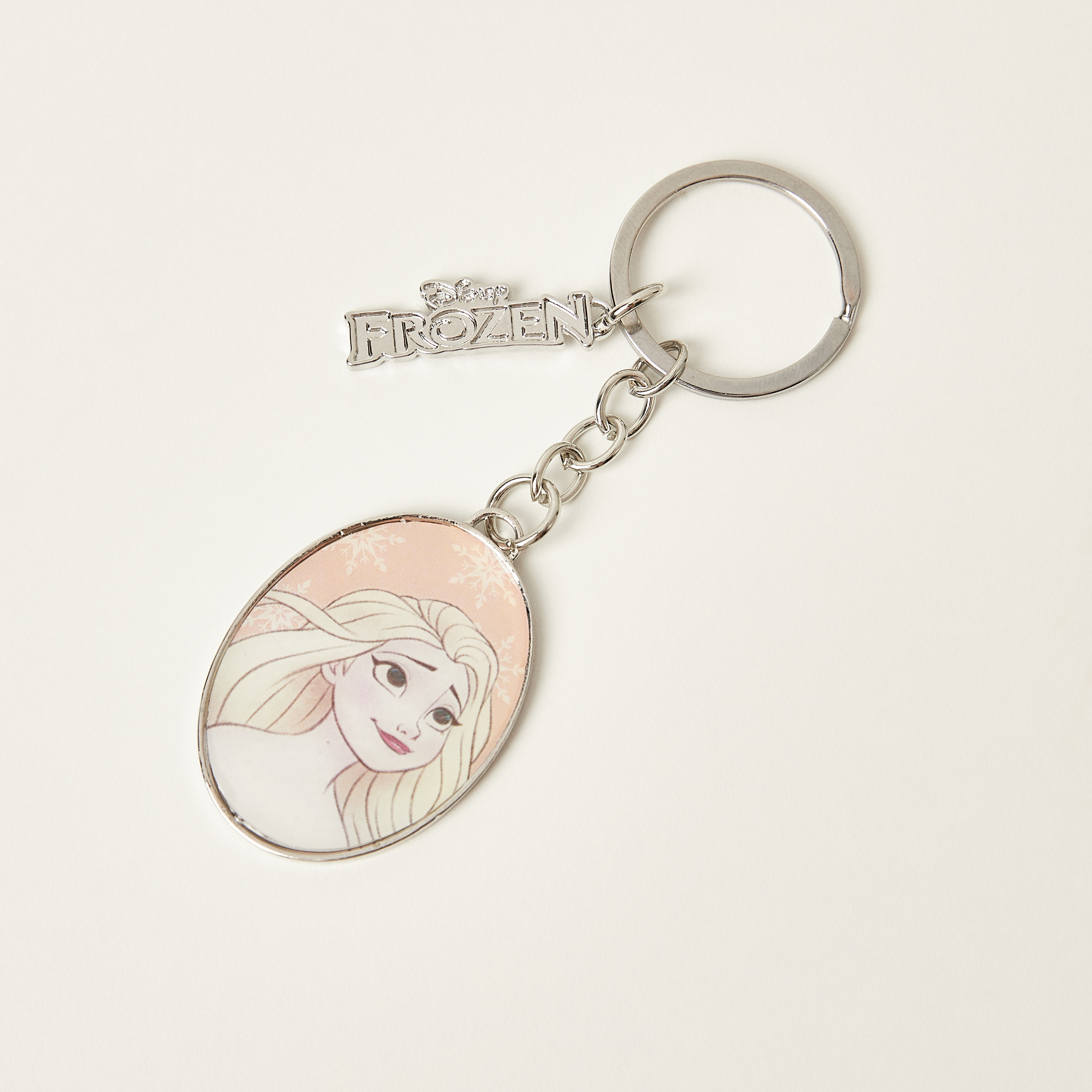 سلسلة مفاتيح بطبعات فروزن من ديزني-girls-accessories-keyringsandbagcharms-image-2