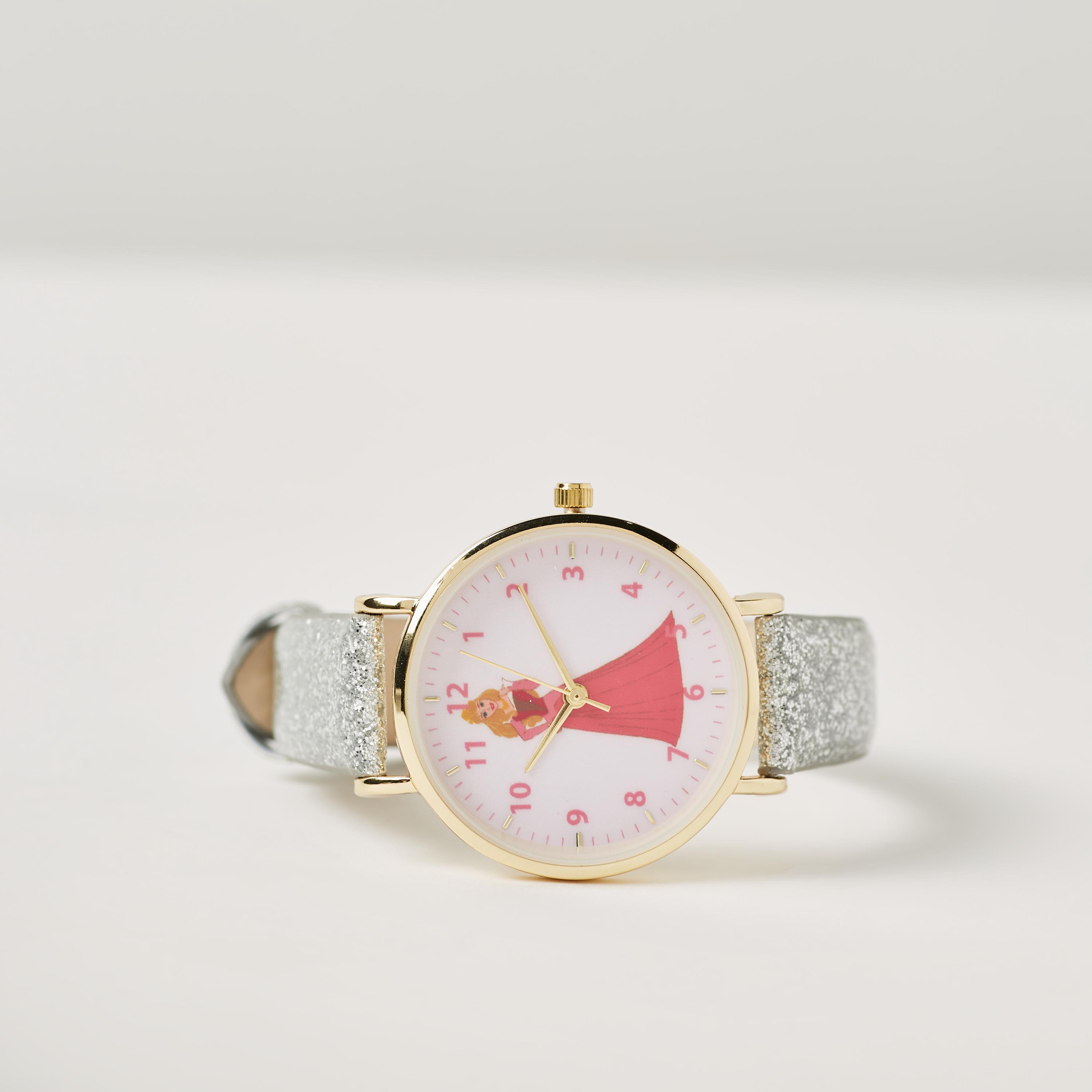 ساعة يد تناظرية برنسيس أورورا من ديزني-girls-accessories-watches-image-3