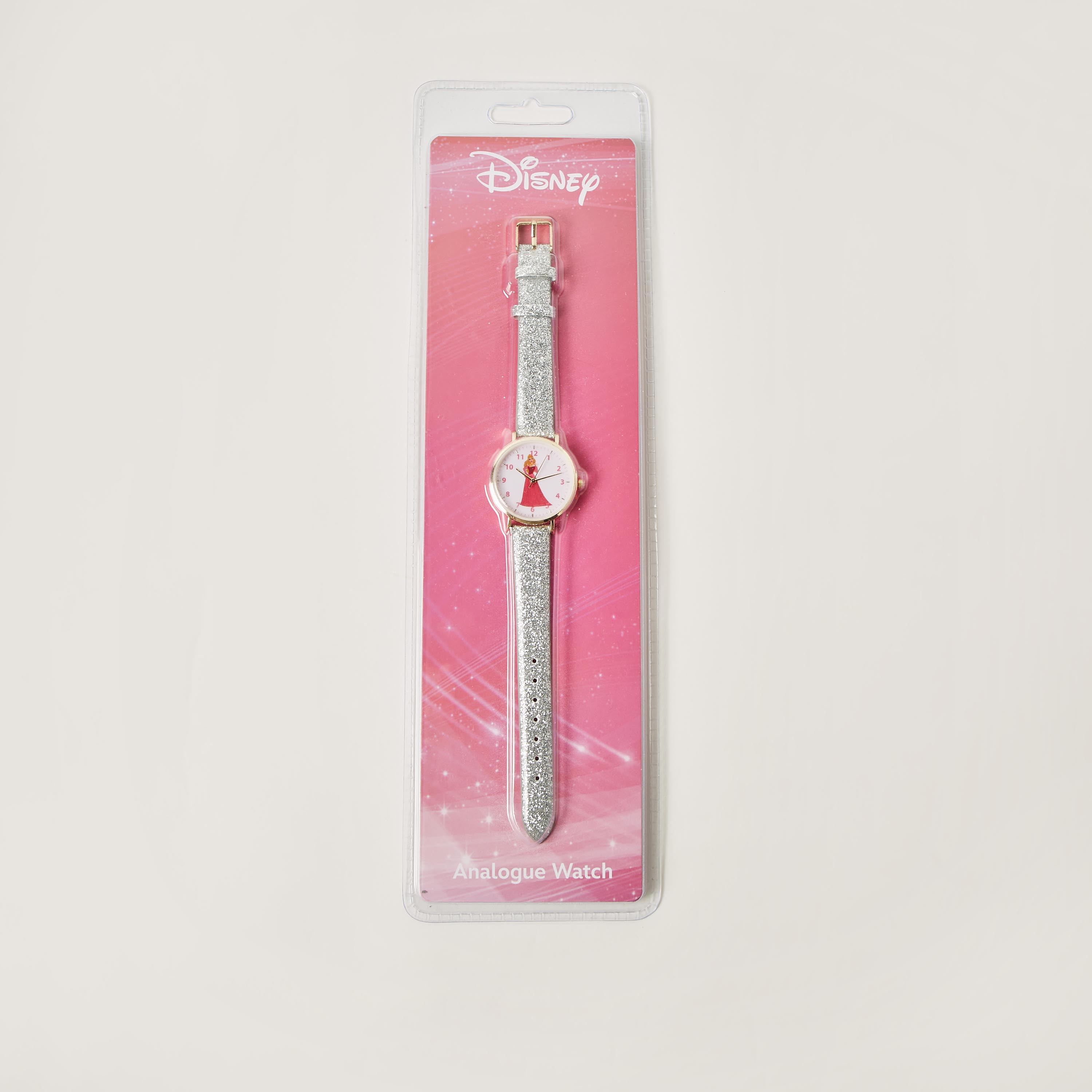 ساعة يد تناظرية برنسيس أورورا من ديزني-girls-accessories-watches-image-5
