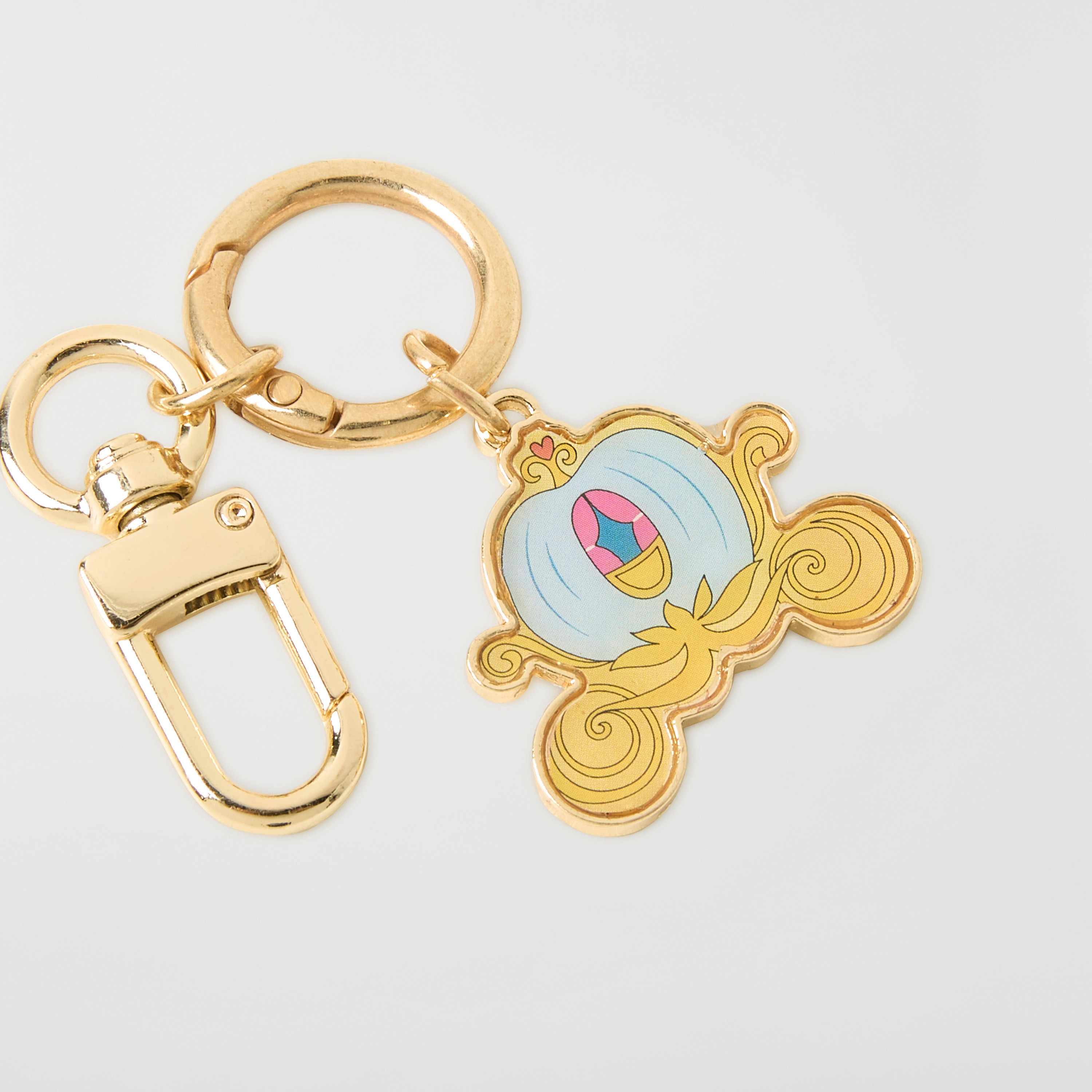 سلسلة مفاتيح على شكل بمبكن من ديزني-girls-accessories-keyringsandbagcharms-image-3