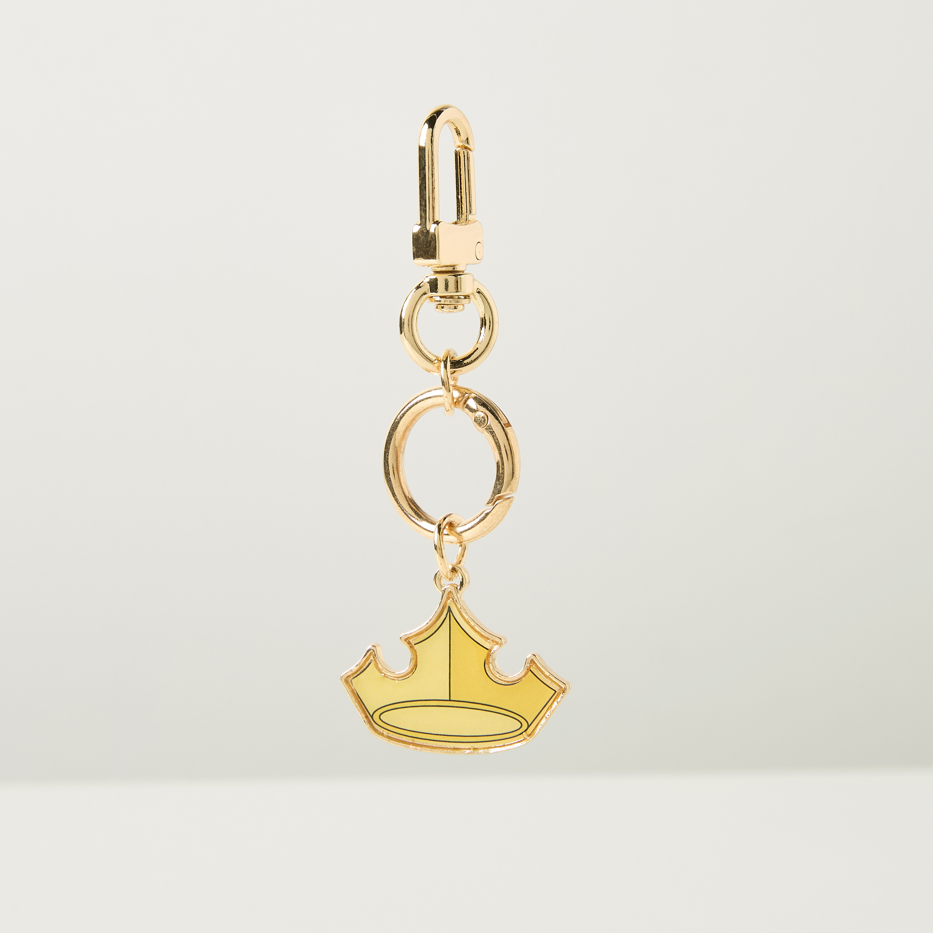 سلسلة مفاتيح على شكل تاج ديزني-girls-accessories-keyringsandbagcharms-image-1