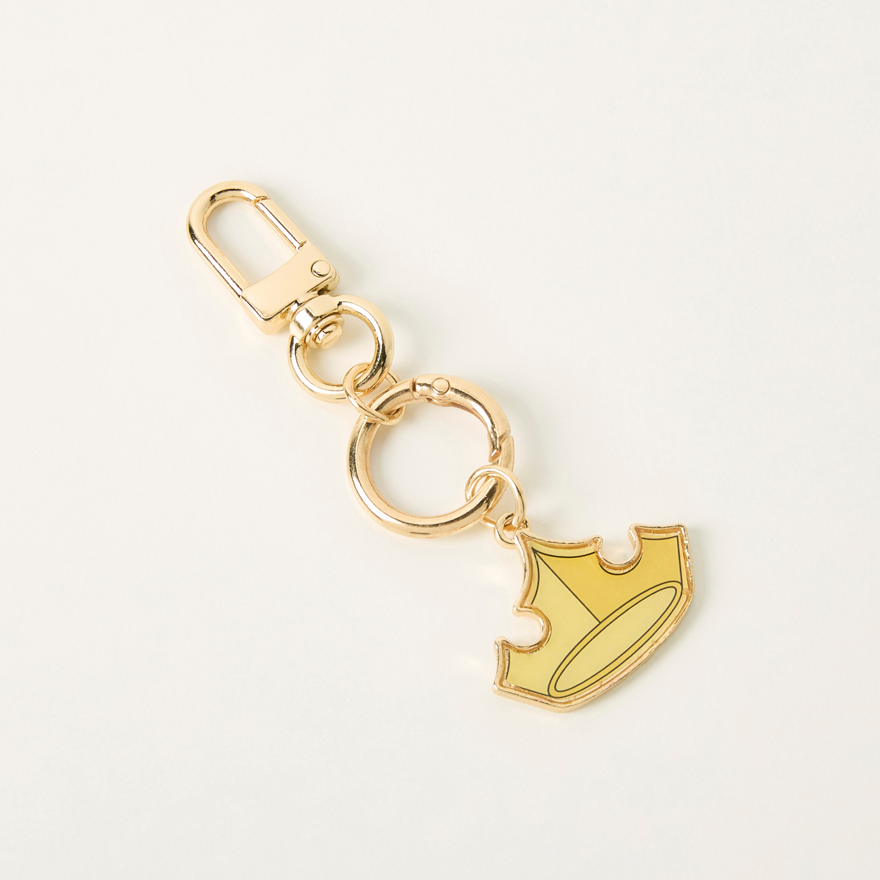 سلسلة مفاتيح على شكل تاج ديزني-girls-accessories-keyringsandbagcharms-image-2