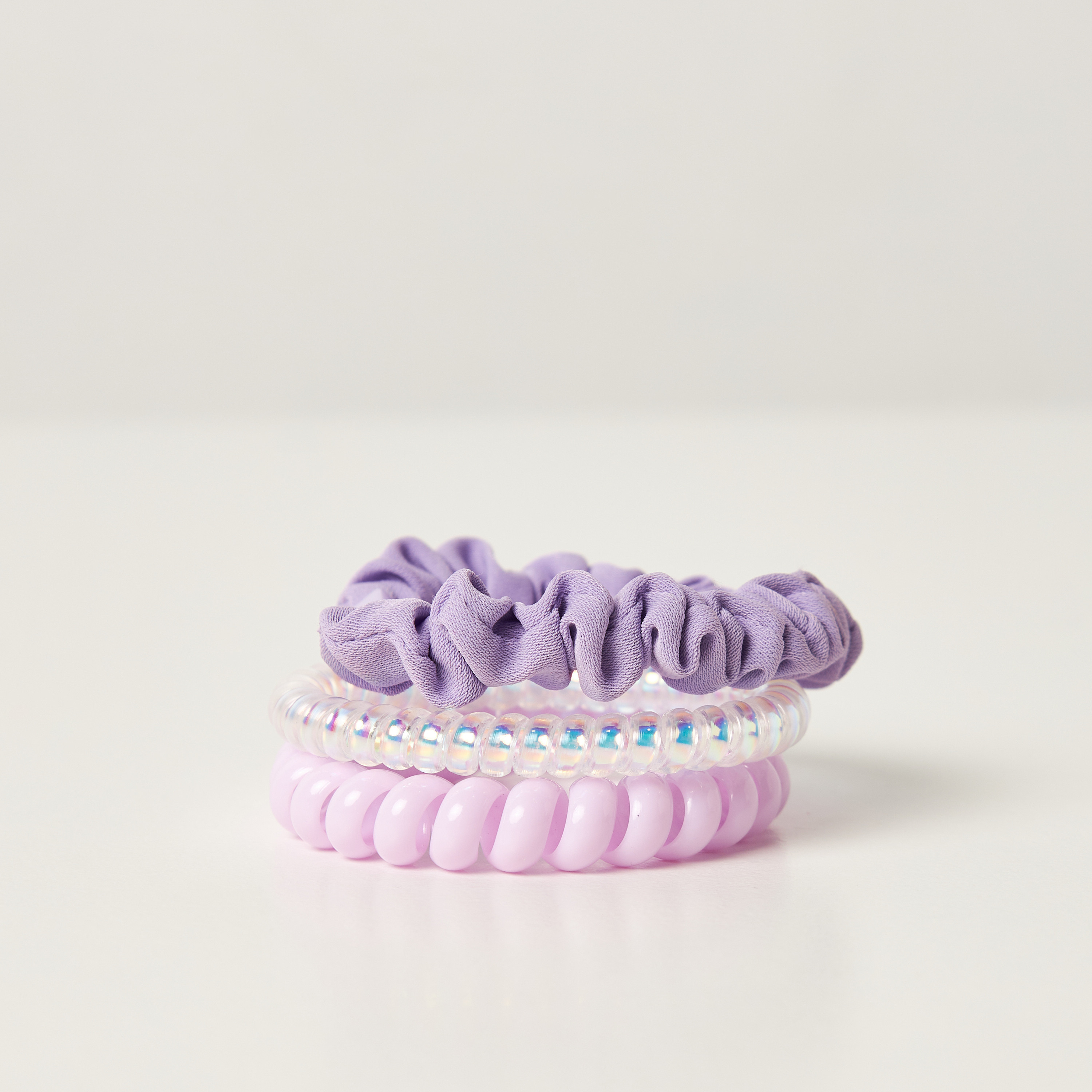 ربطات شعر متنوعة من تشارمز - طقم من 3 قطع-girls-accessories-hairaccessories-image-2