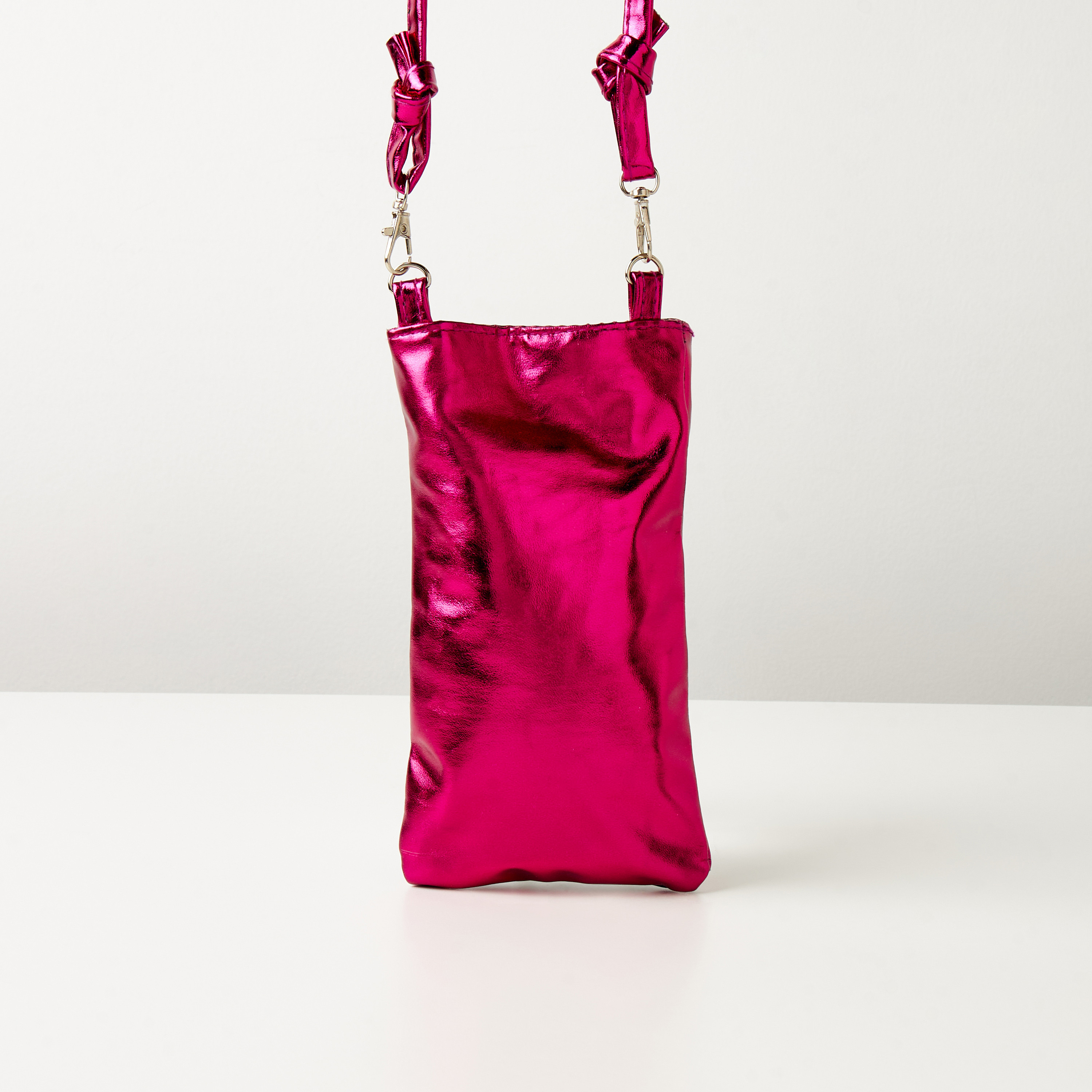 شنطة كروس بودي بزر إغلاق وطبعات ميني ماوس من ديزني-girls-accessories-bags-image-4