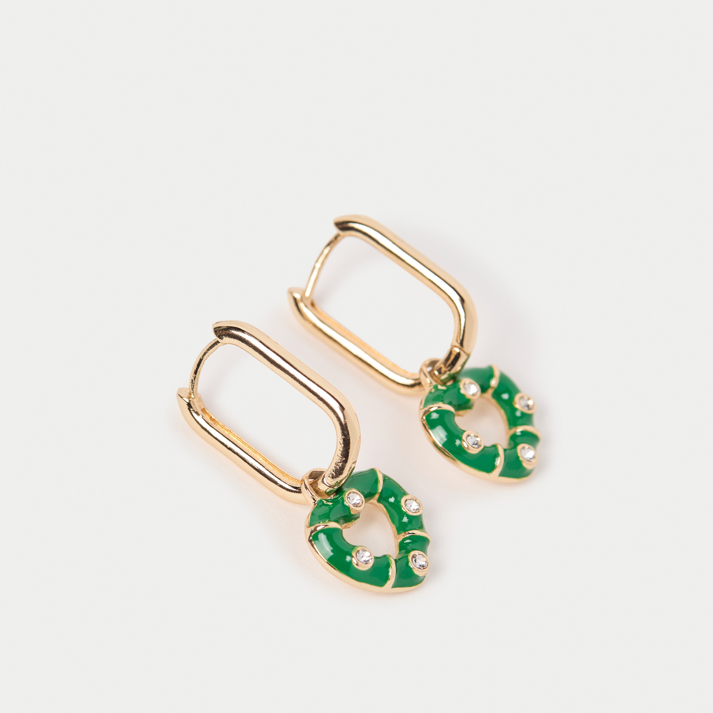 حلق طوق بتصميم قلب من تشارمز-girls-accessories-jewellery-image-2