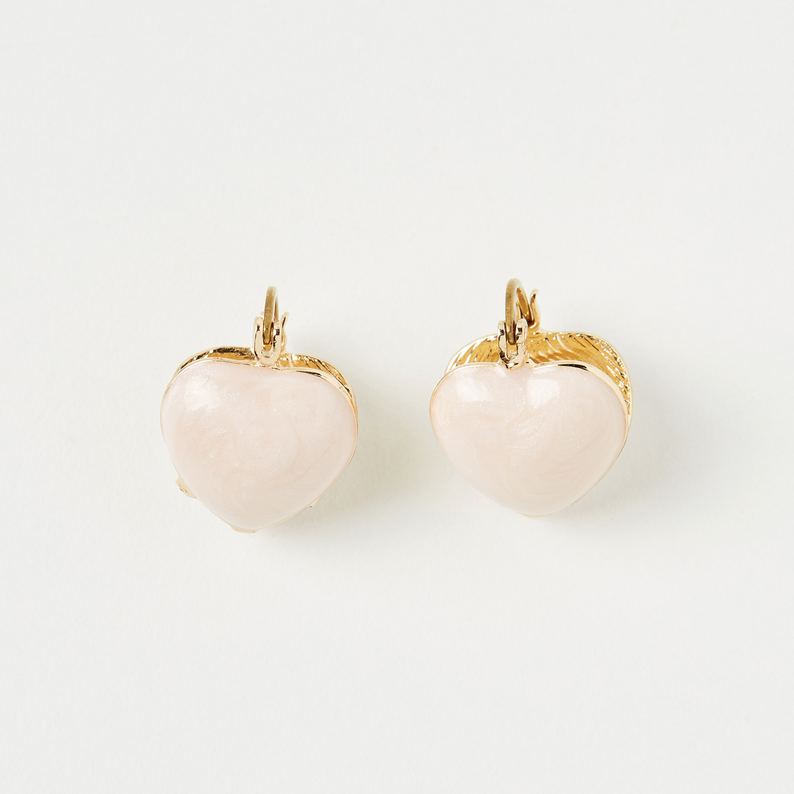Charmz Heart Shaped Stud Earrings-girls-accessories-jewellery-image-1