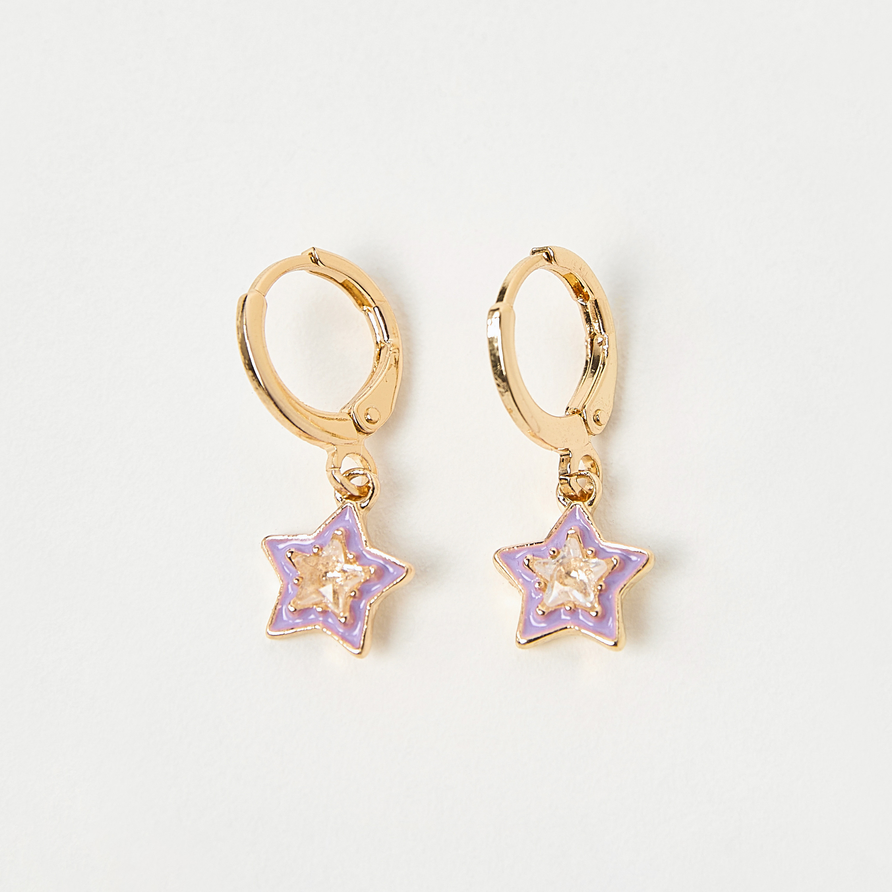 Charmz Star Embellished Earring-girls-accessories-jewellery-image-1