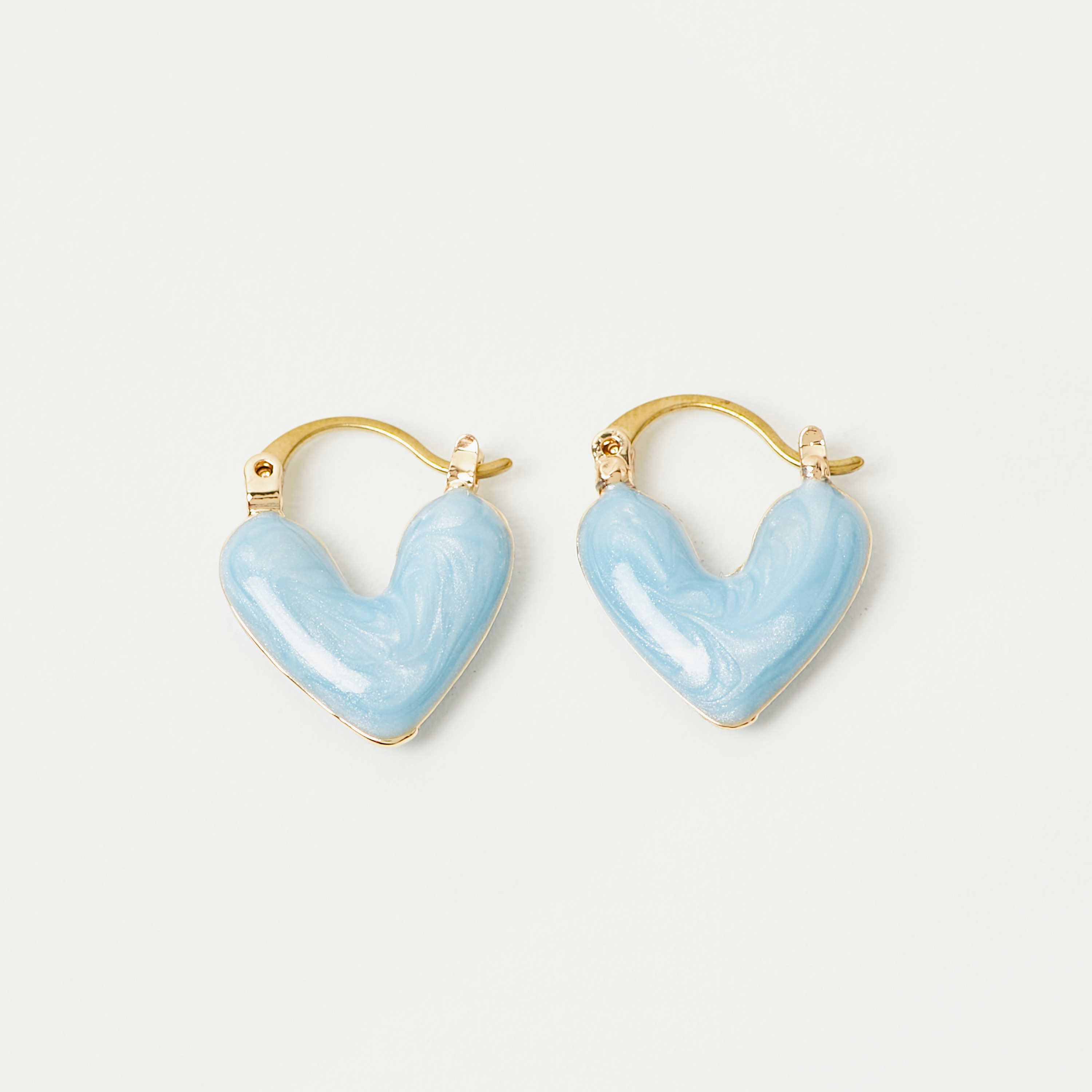 Charmz Heart Shaped Earrings-girls-accessories-jewellery-image-2