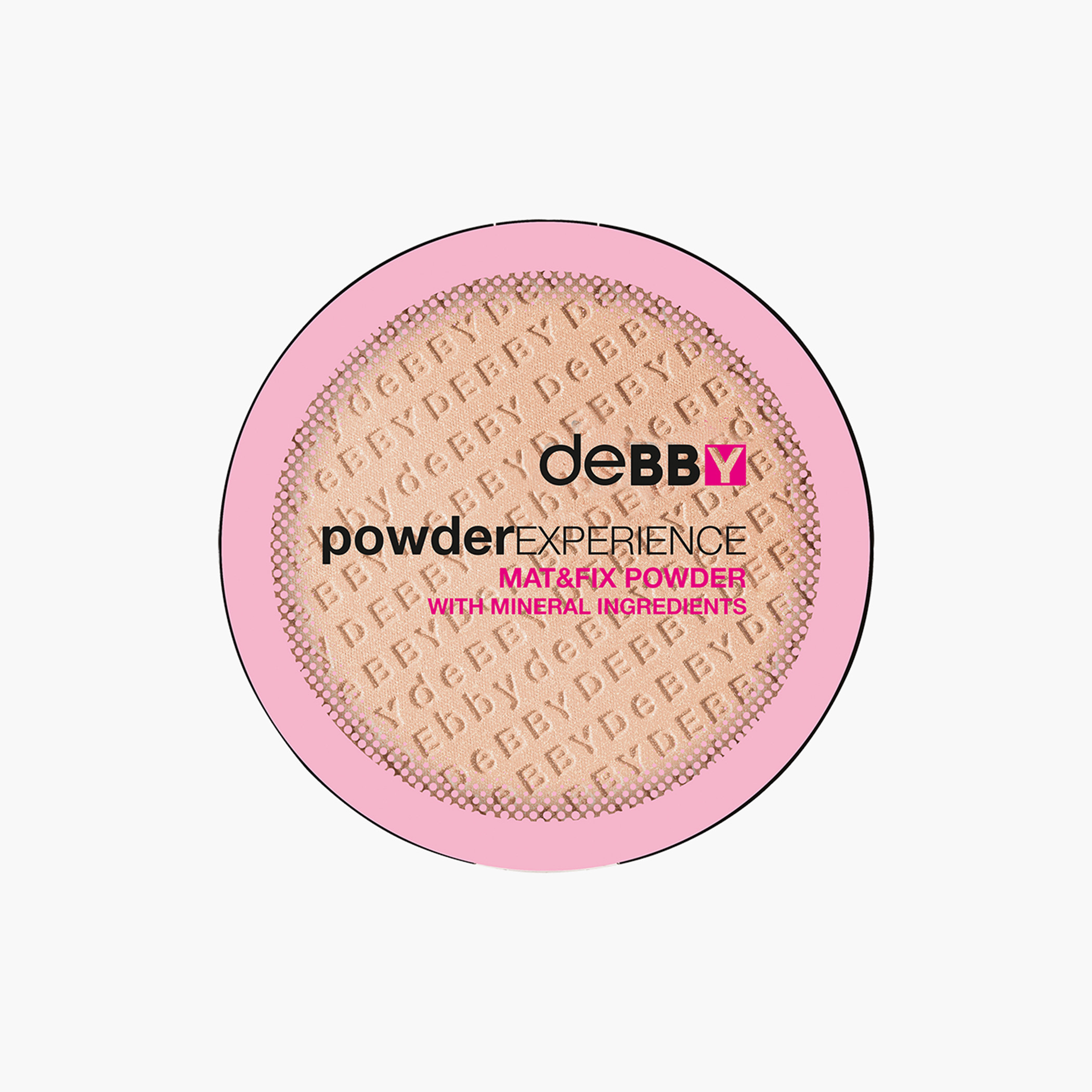 بودرة  باودر اكسبيرينس مات اند فيكس من ديبي- 8.5 جم-beautyandpersonalcare-makeup-face-facepowders-image-1