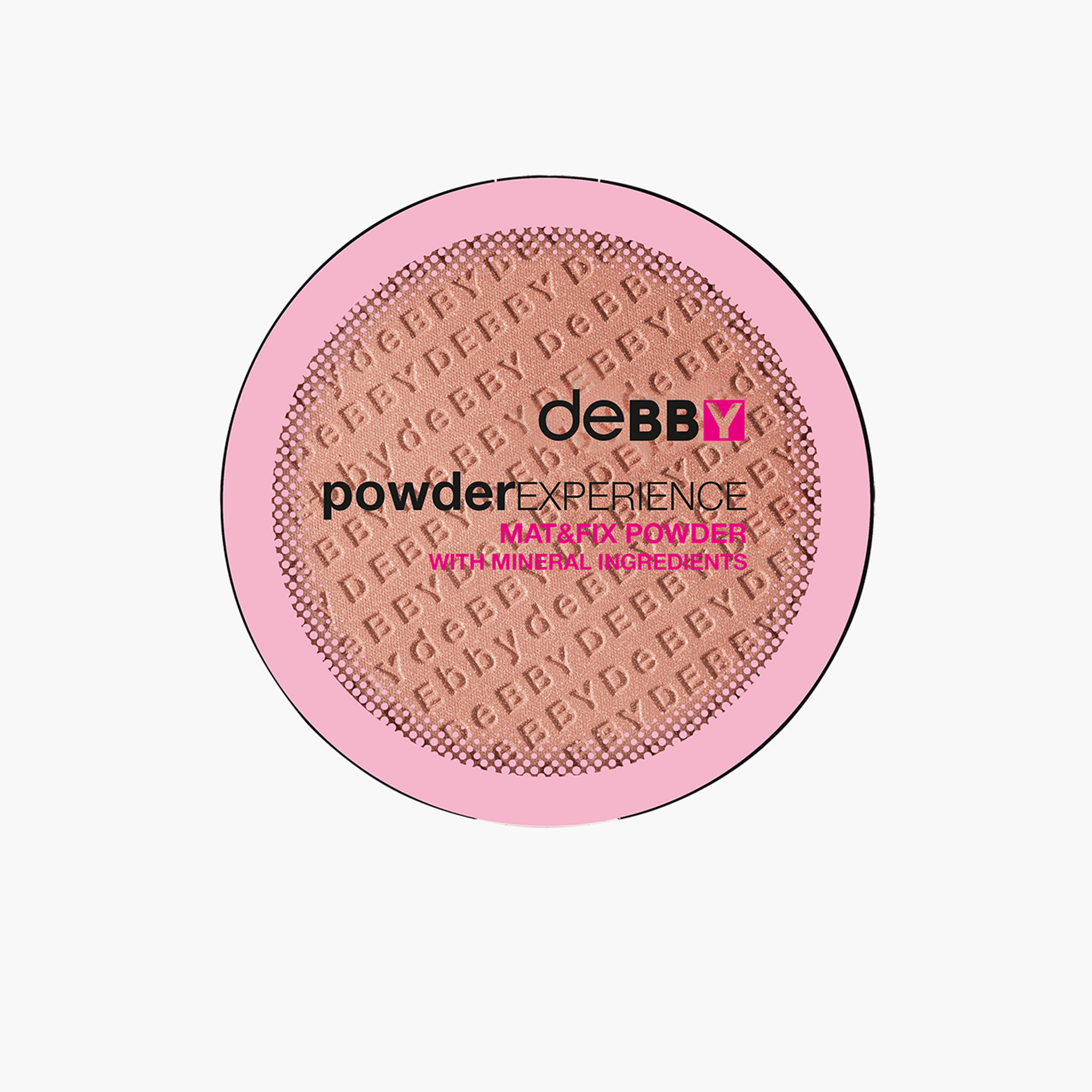بودرة  باودر اكسبيرينس مات اند فيكس من ديبي- 8.5 جم-beautyandpersonalcare-makeup-face-facepowders-image-4