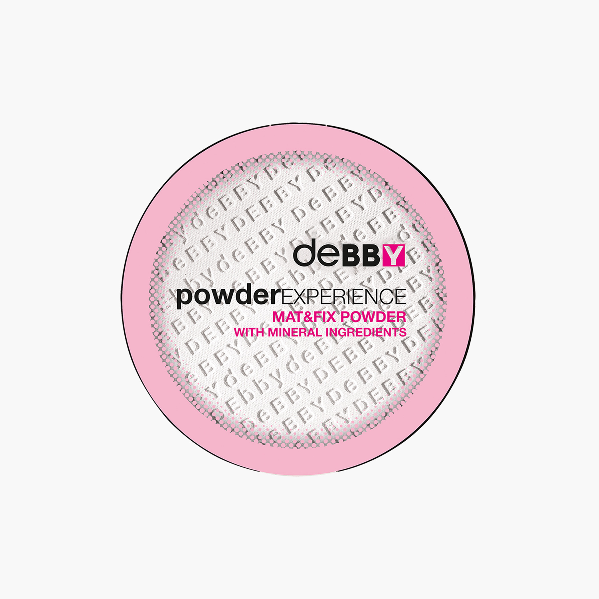 بودرة  باودر اكسبيرينس مات اند فيكس من ديبي- 8.5 جم-beautyandpersonalcare-makeup-face-facepowders-image-3