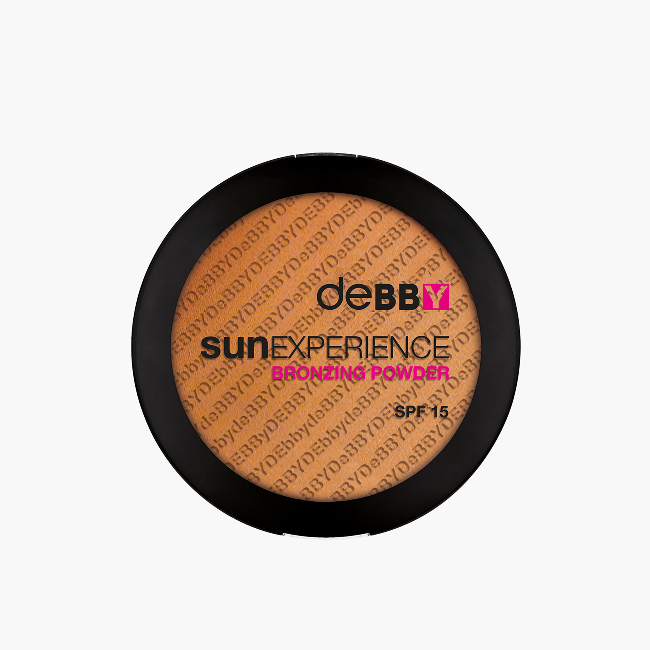 بودرة برونزر صن إكسبيرينس من من ديبي - 10 جم-beautyandpersonalcare-makeup-face-bronzers-image-1