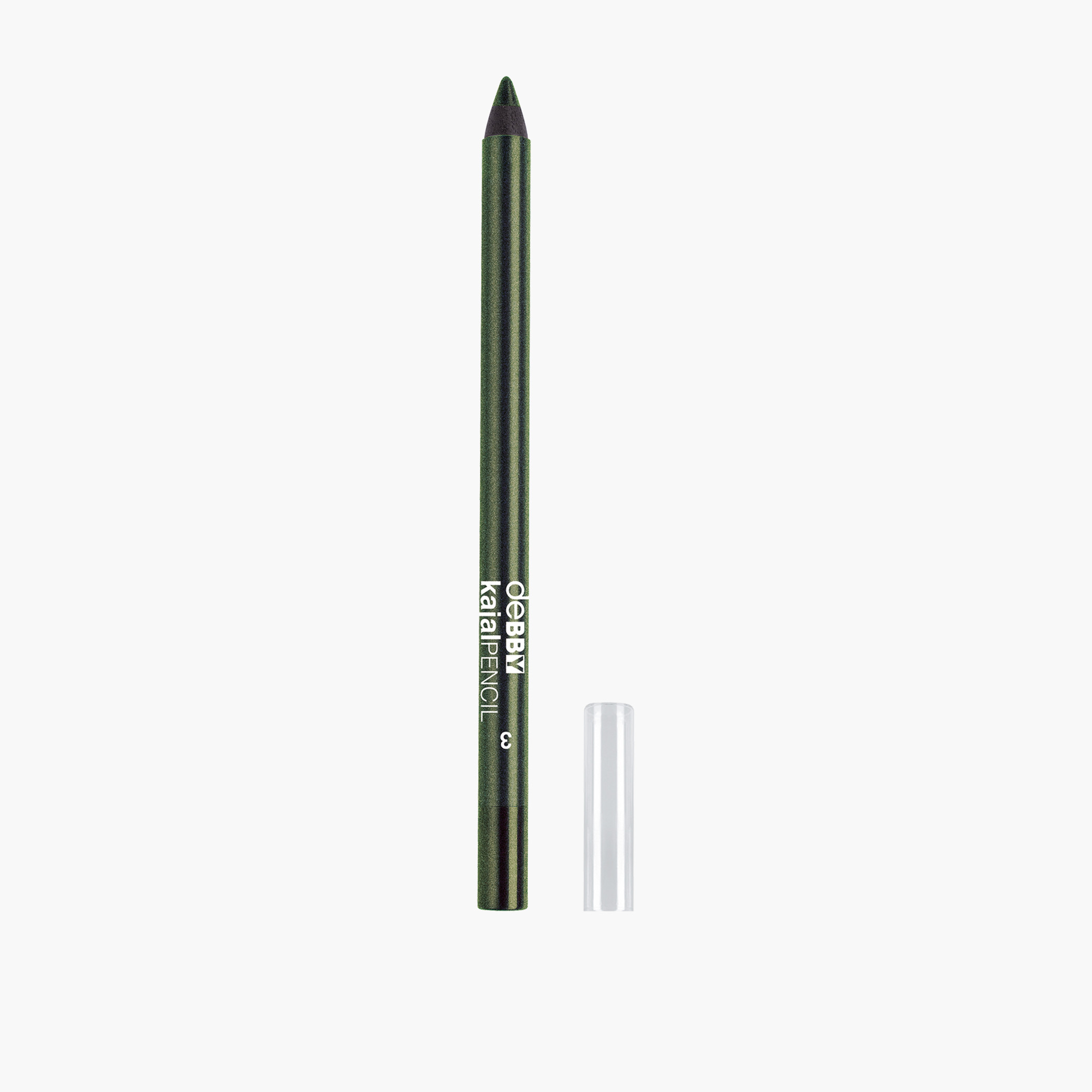 قلم كحل كاجال مقاوم للماء من ديبي - 1.5 جرام-beautyandpersonalcare-makeup-eyes-eyeliners-image-3