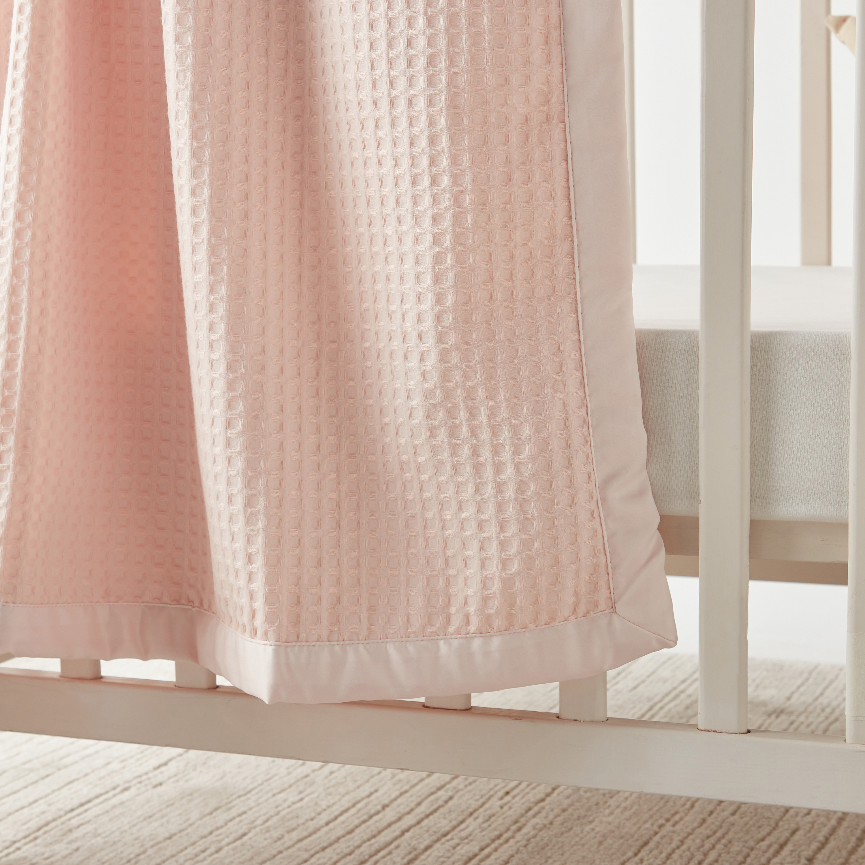 بطانية أطفال بنمط وافل من جونيورز - 76x102 سم-baby-nursery-blanketsandswaddles-blanketsandquilts-image-3