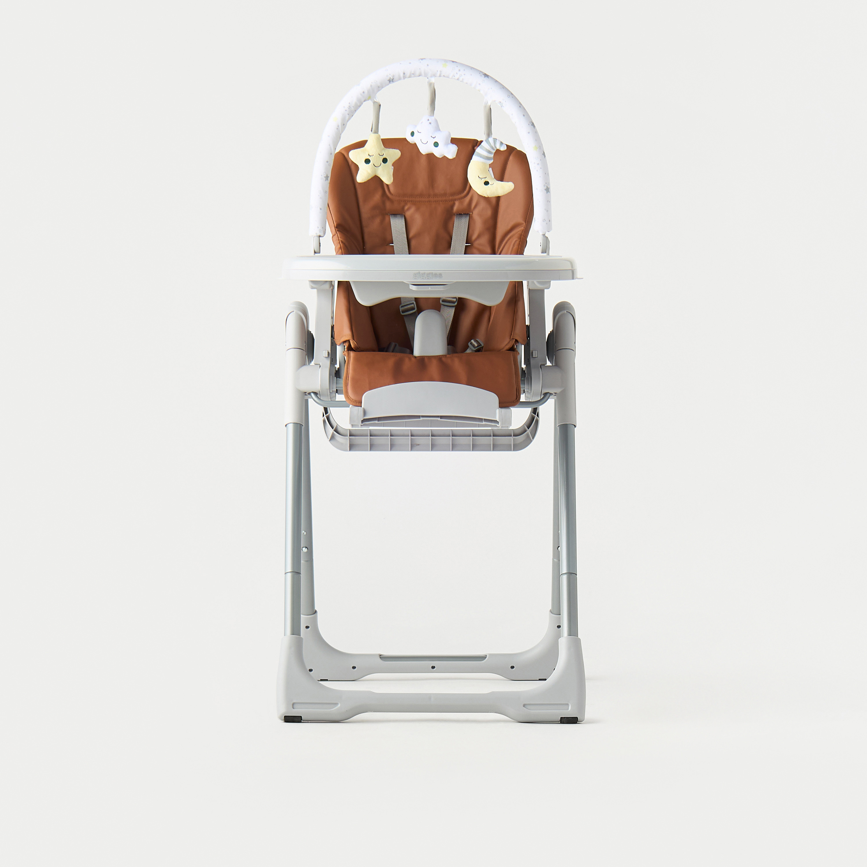 كرسي مرتفع مابيل مع شريط ألعاب من جيجلز-baby-feeding-highchairsandboosters-image-1